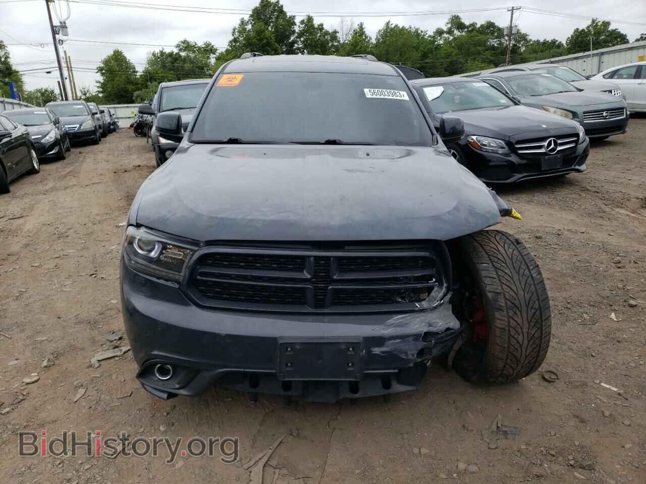 2018 DODGE DURANGO - VIN: 1C4RDJDG7JC102226 - Photo 5