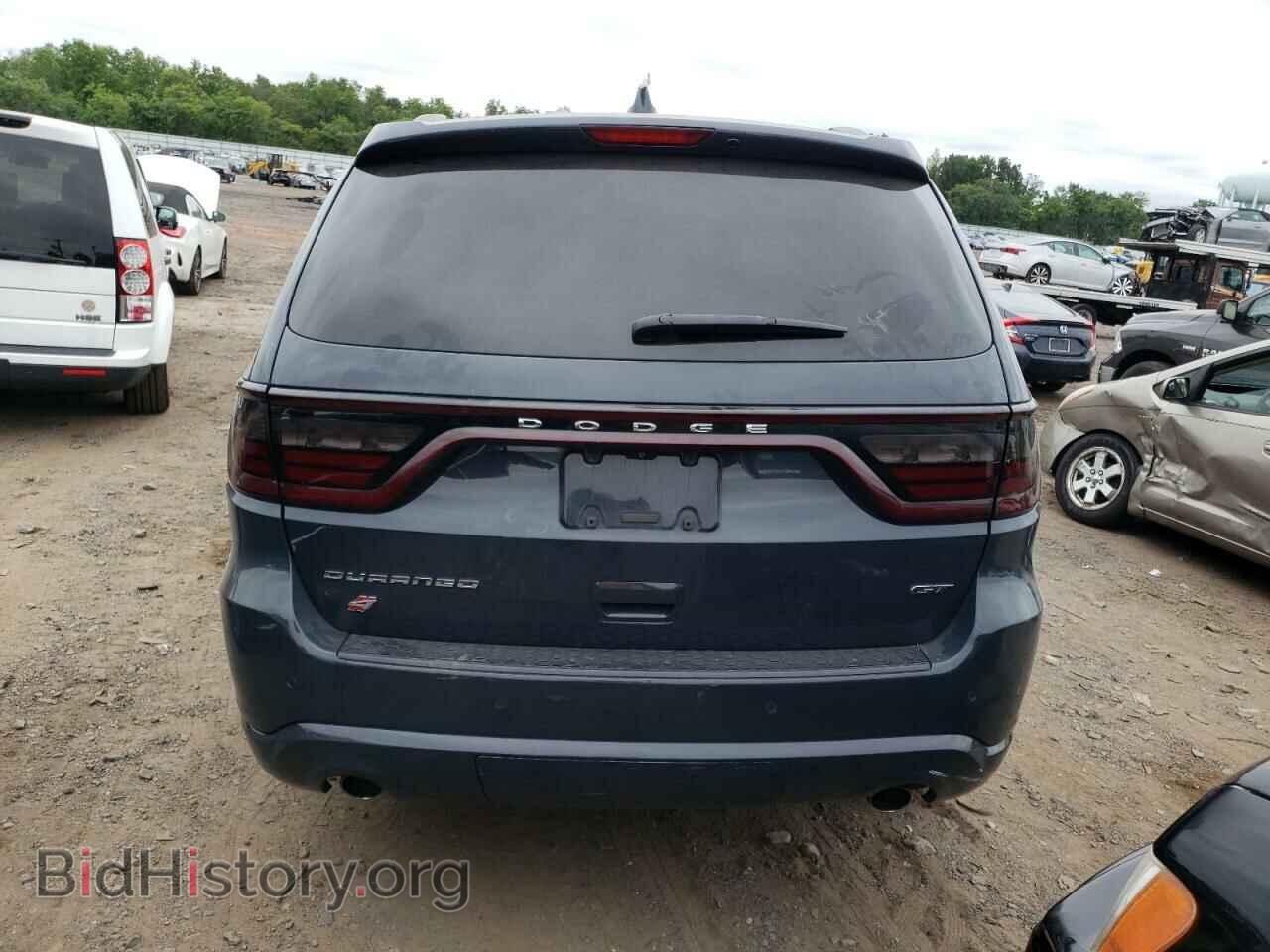 2018 DODGE DURANGO - VIN: 1C4RDJDG7JC102226 - Photo 6