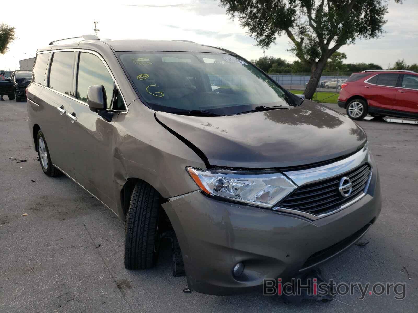 Фотография JN8AE2KP3H9167718 - NISSAN QUEST 2017