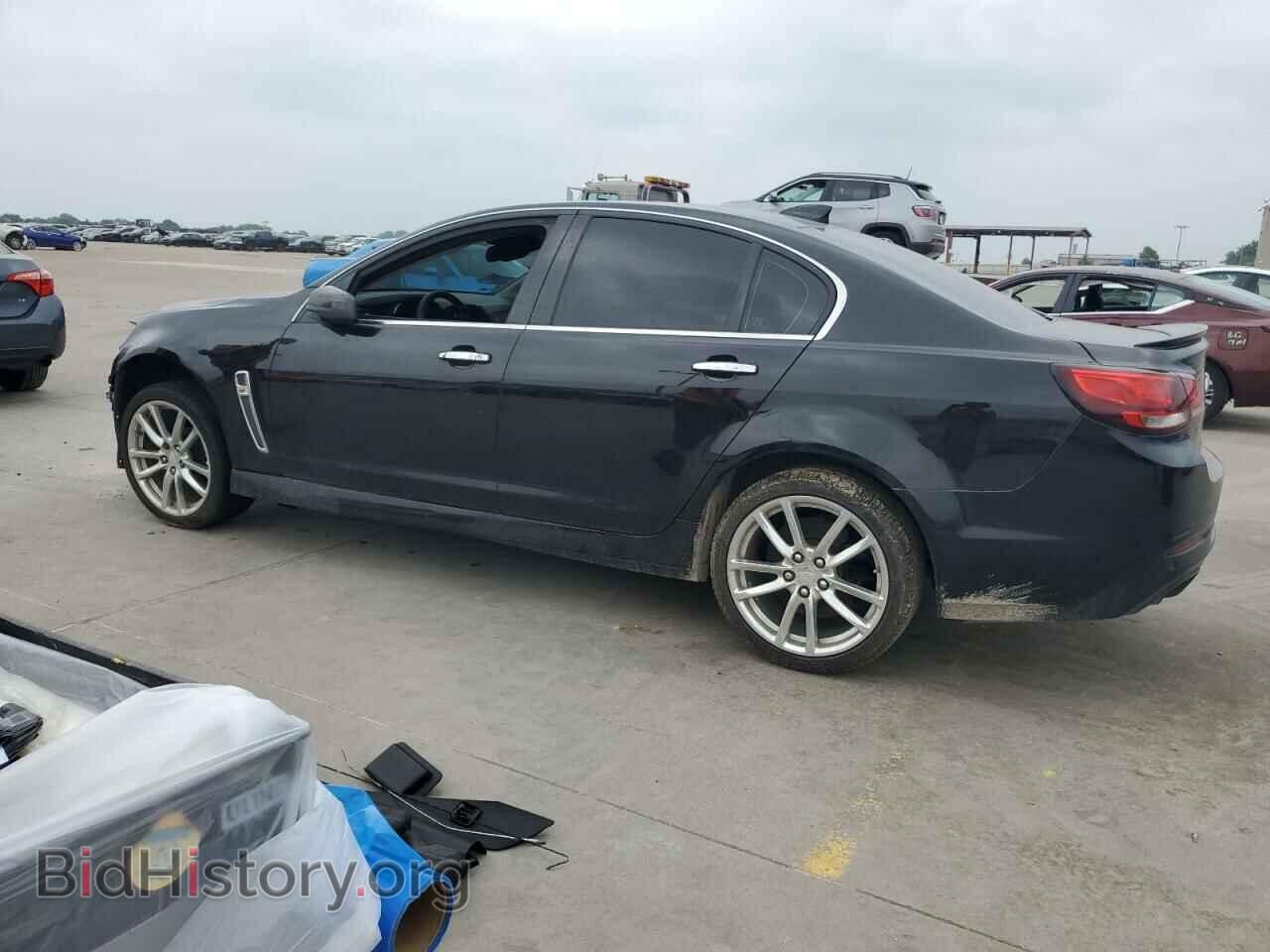 2015 CHEVROLET SS - VIN: 6G3F15RW3FL110997 - Photo 2