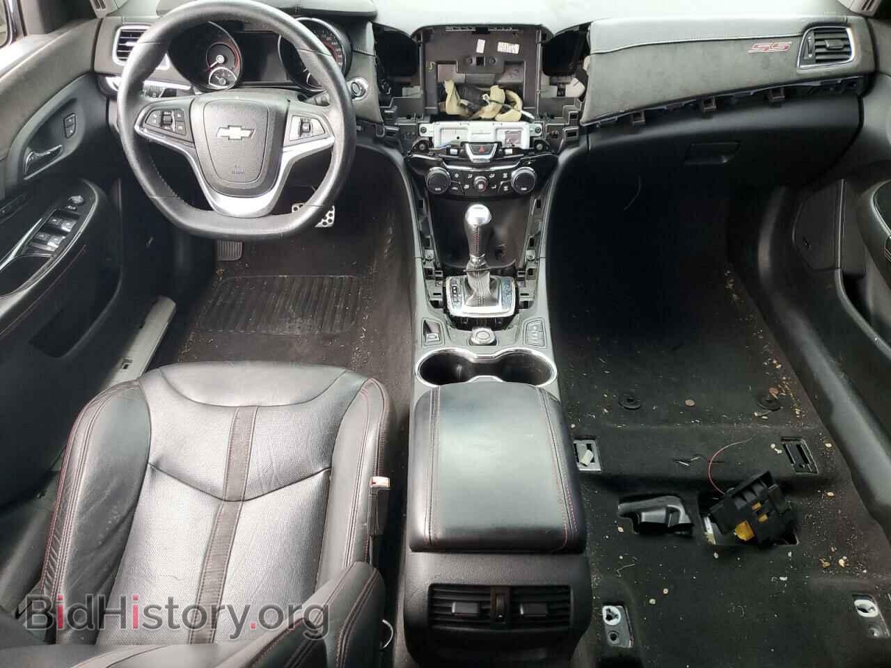 2015 CHEVROLET SS - VIN: 6G3F15RW3FL110997 - Photo 8