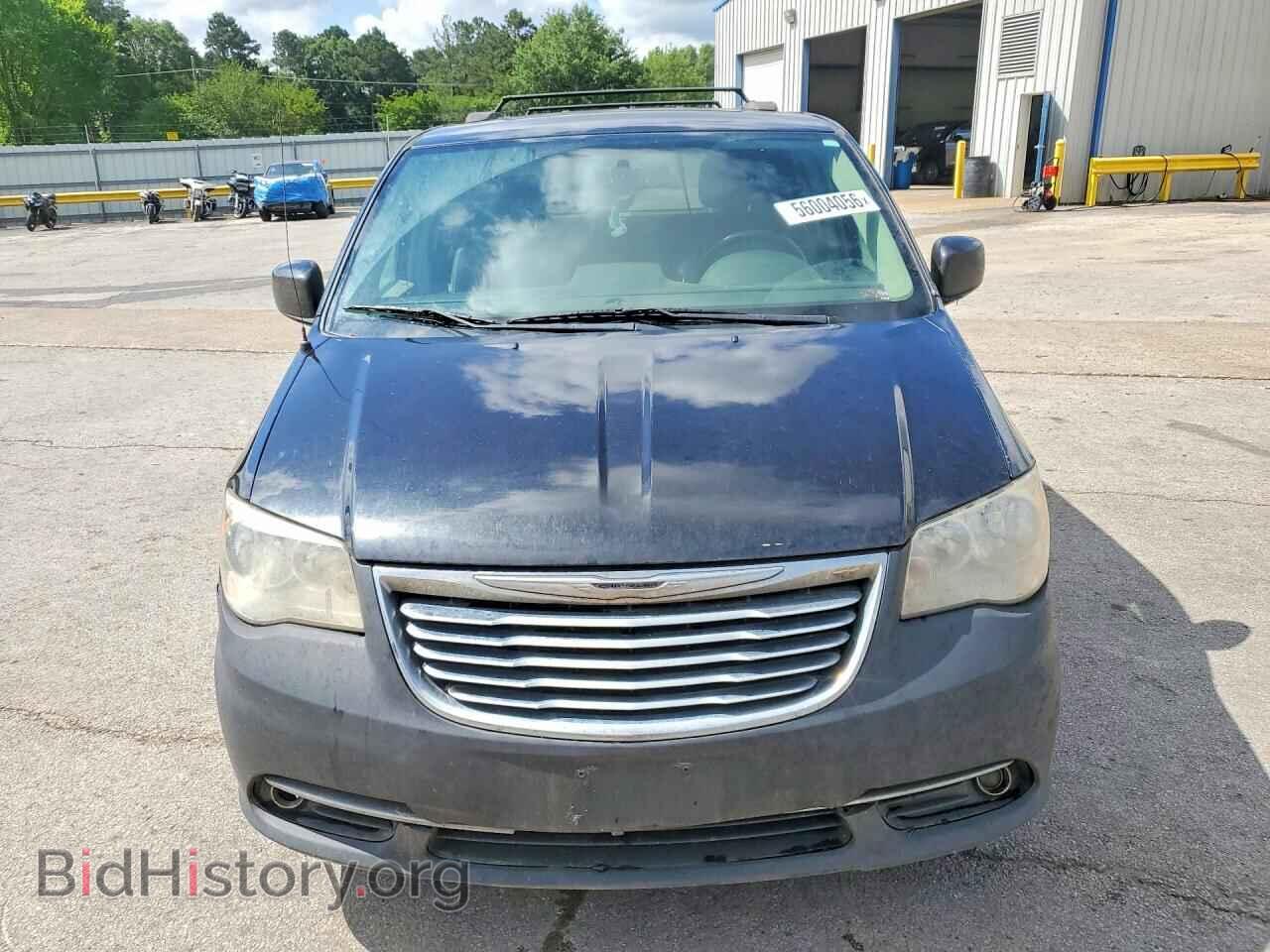 2015 CHRYSLER MINIVAN - VIN: 2C4RC1BG2FR645844 - Фото 5