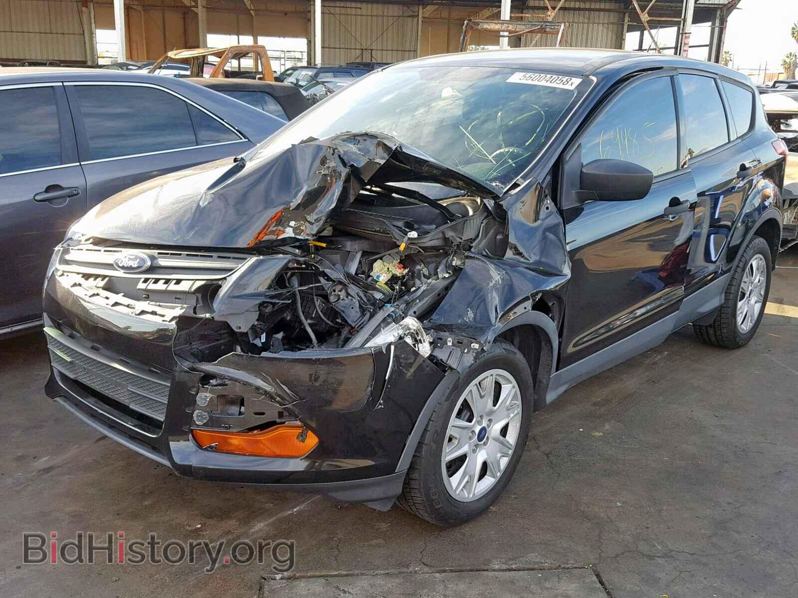 Photo 1FMCU0F78DUB00878 - FORD ESCAPE S 2013