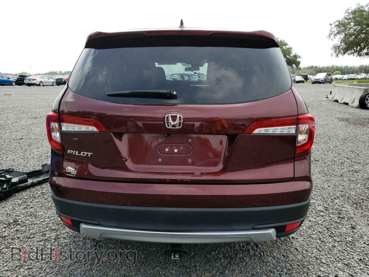 2020 HONDA PILOT - VIN: 5FNYF5H39LB004521 - Фото 6