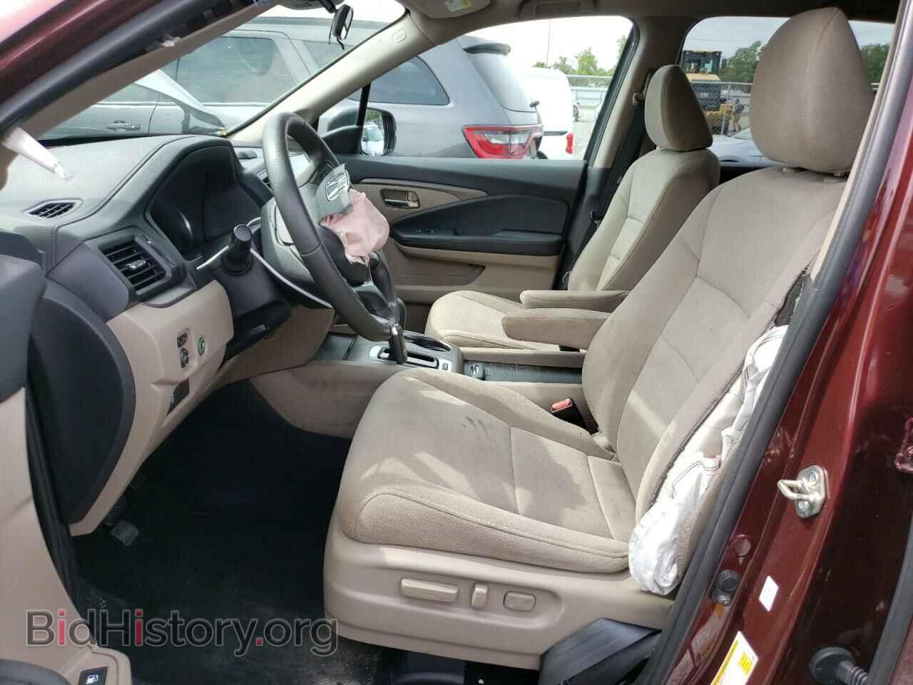 2020 HONDA PILOT - VIN: 5FNYF5H39LB004521 - Фото 7