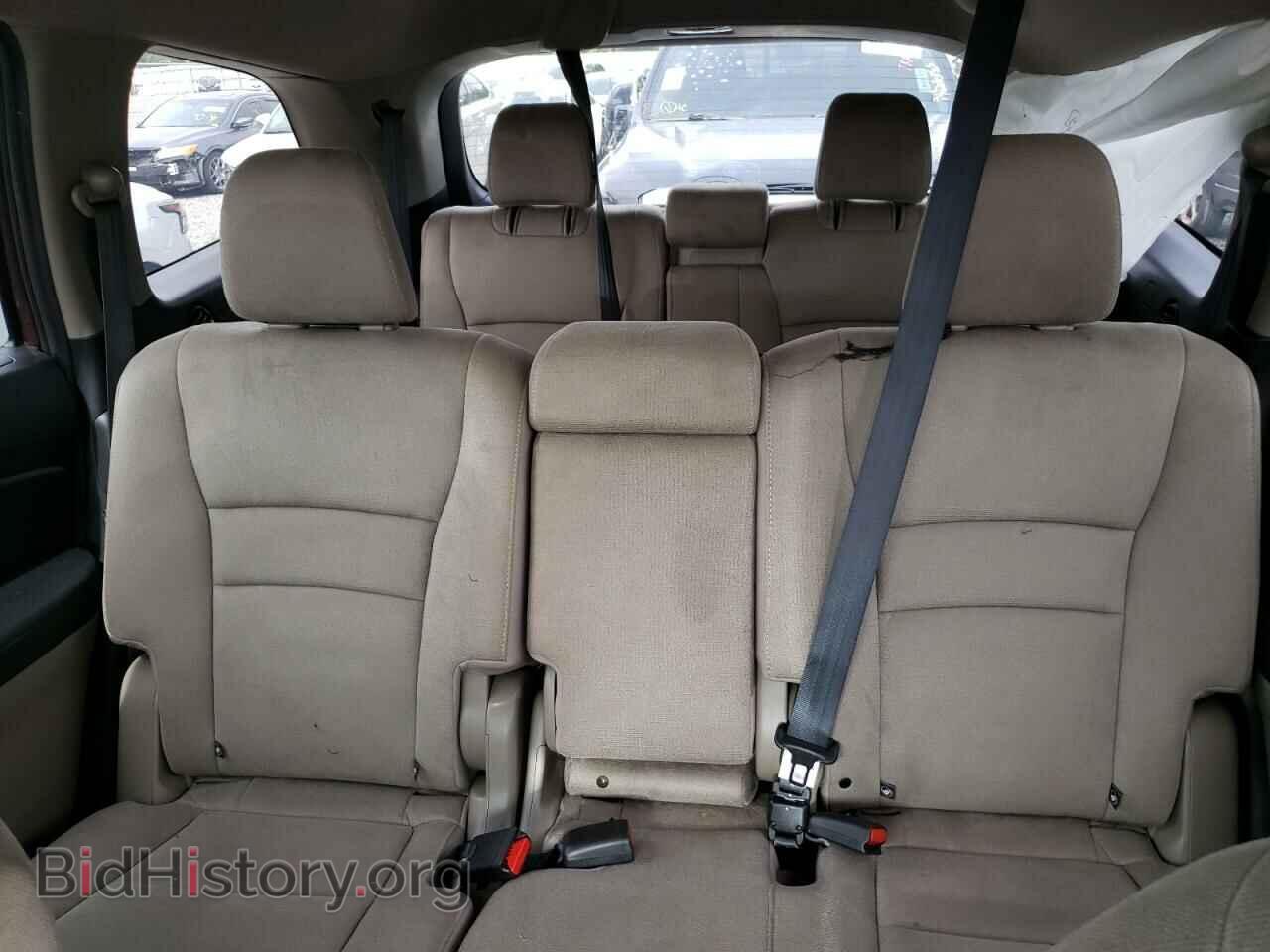 2020 HONDA PILOT - VIN: 5FNYF5H39LB004521 - Фото 10