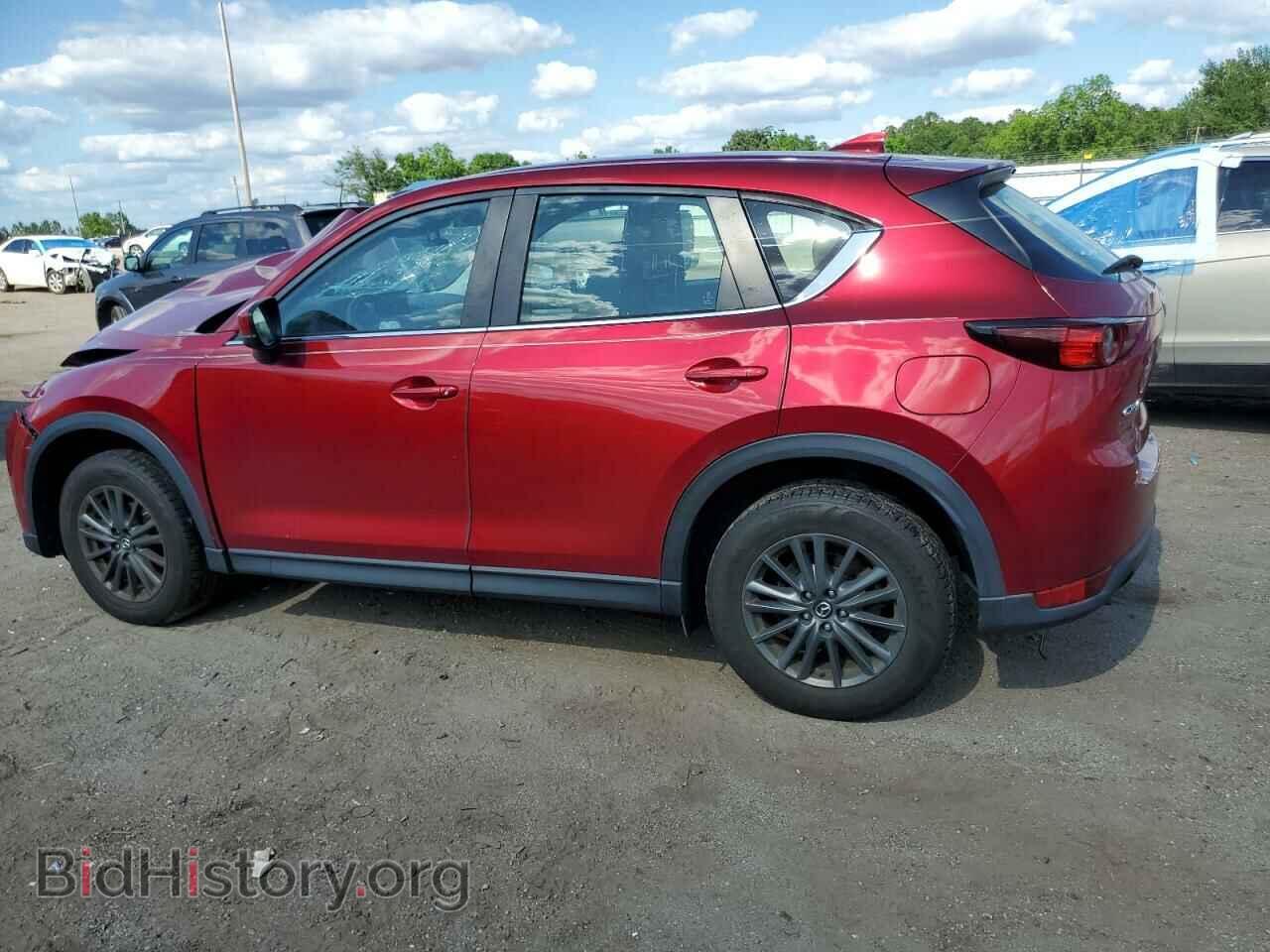 2019 MAZDA CX-5 - VIN: JM3KFABMXK1573831 - Фото 2