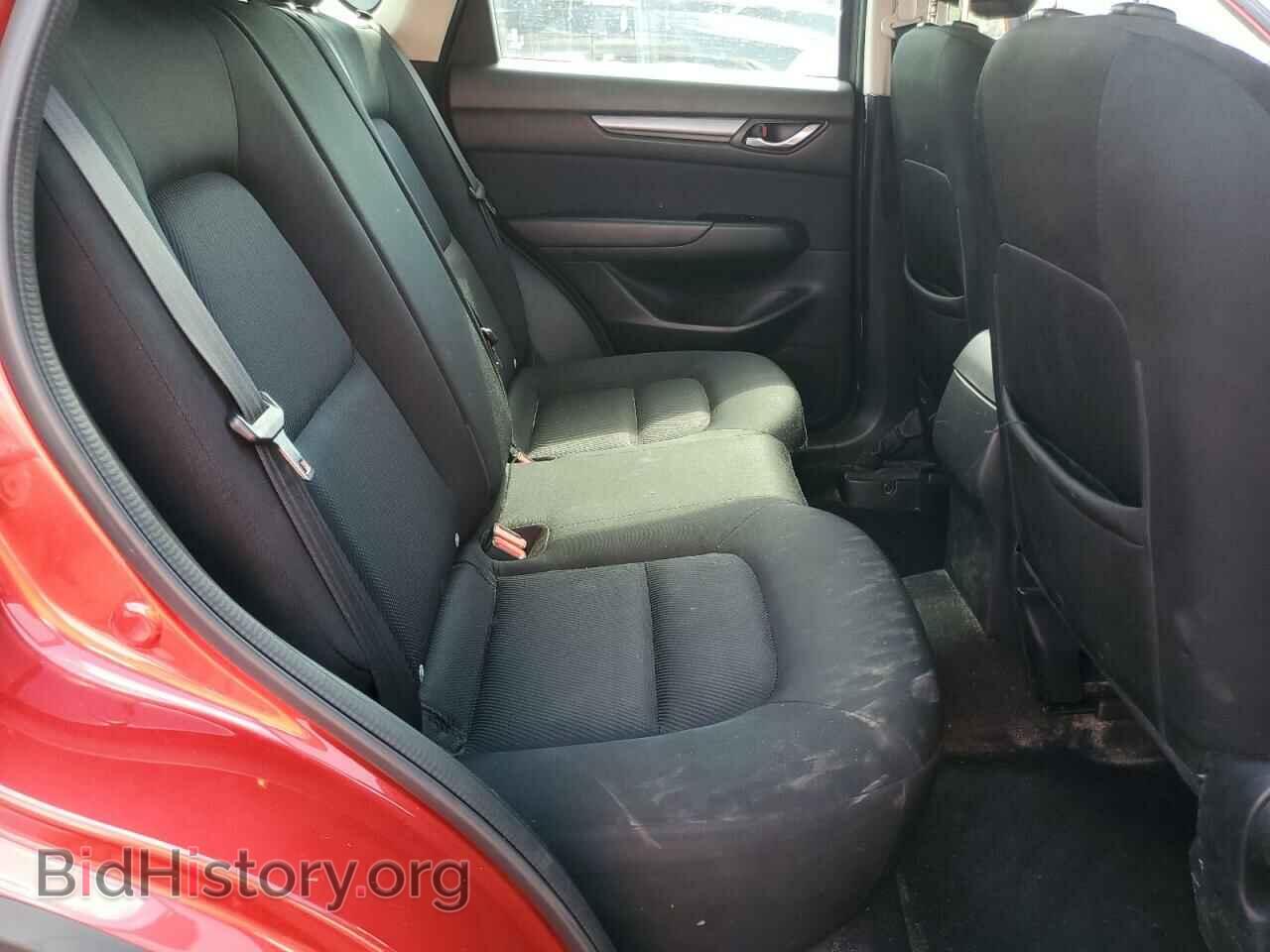 2019 MAZDA CX-5 - VIN: JM3KFABMXK1573831 - Фото 11
