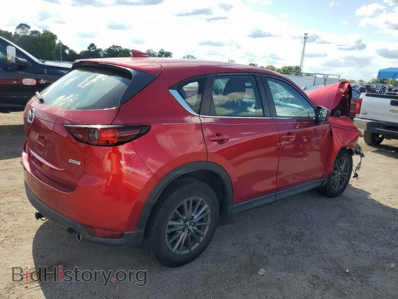 2019 MAZDA CX-5 - VIN: JM3KFABMXK1573831 - Фото 3