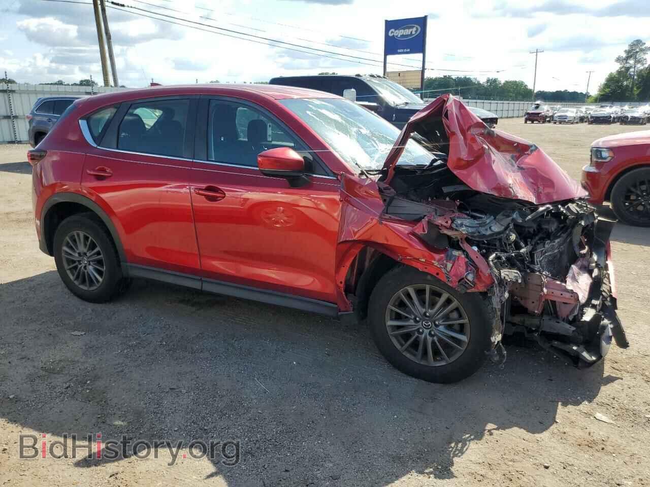 2019 MAZDA CX-5 - VIN: JM3KFABMXK1573831 - Фото 4
