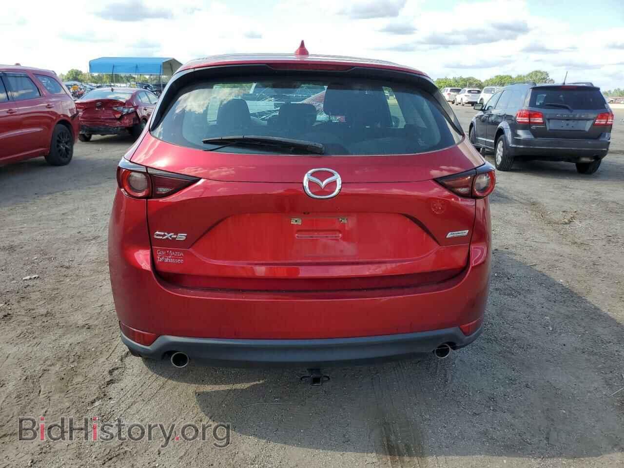 2019 MAZDA CX-5 - VIN: JM3KFABMXK1573831 - Фото 6