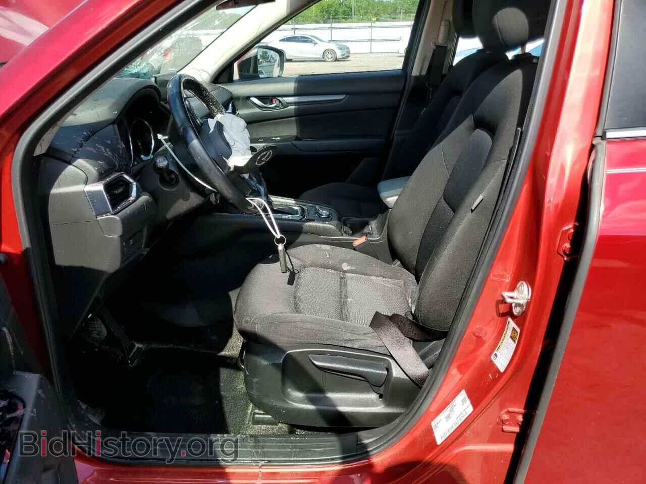 2019 MAZDA CX-5 - VIN: JM3KFABMXK1573831 - Фото 7
