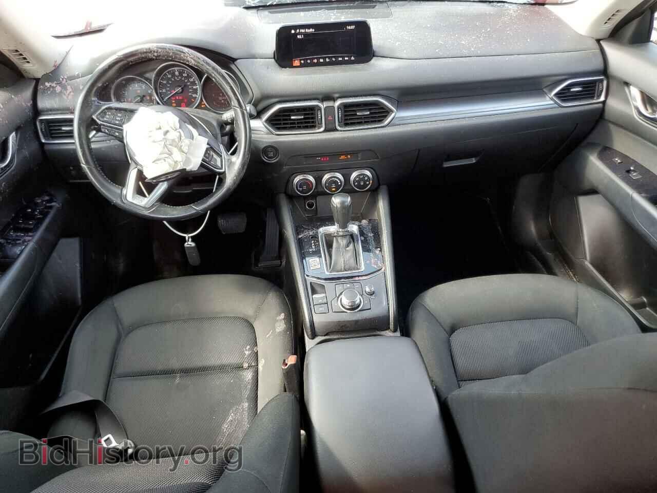 2019 MAZDA CX-5 - VIN: JM3KFABMXK1573831 - Фото 8