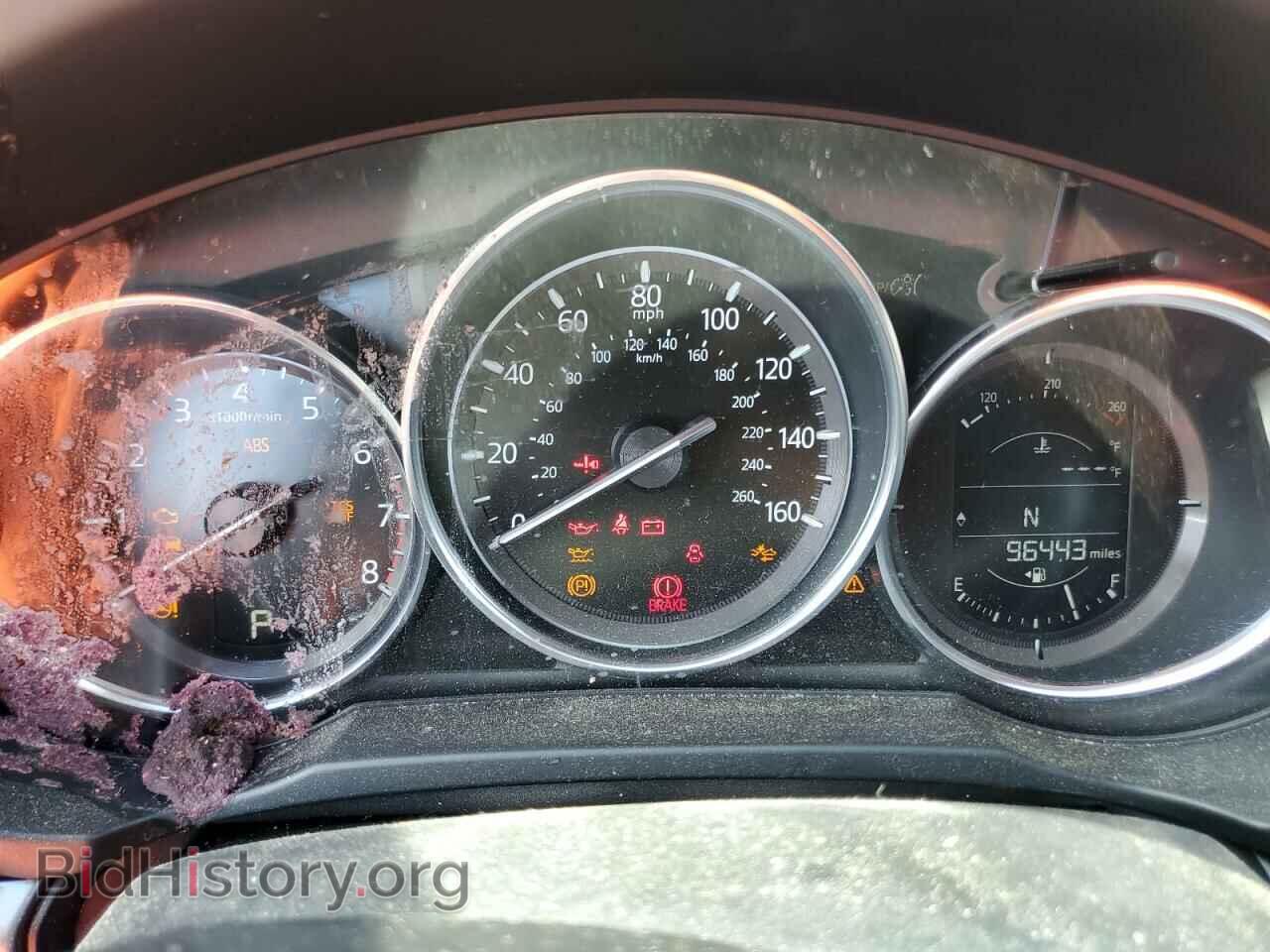 2019 MAZDA CX-5 - VIN: JM3KFABMXK1573831 - Фото 9