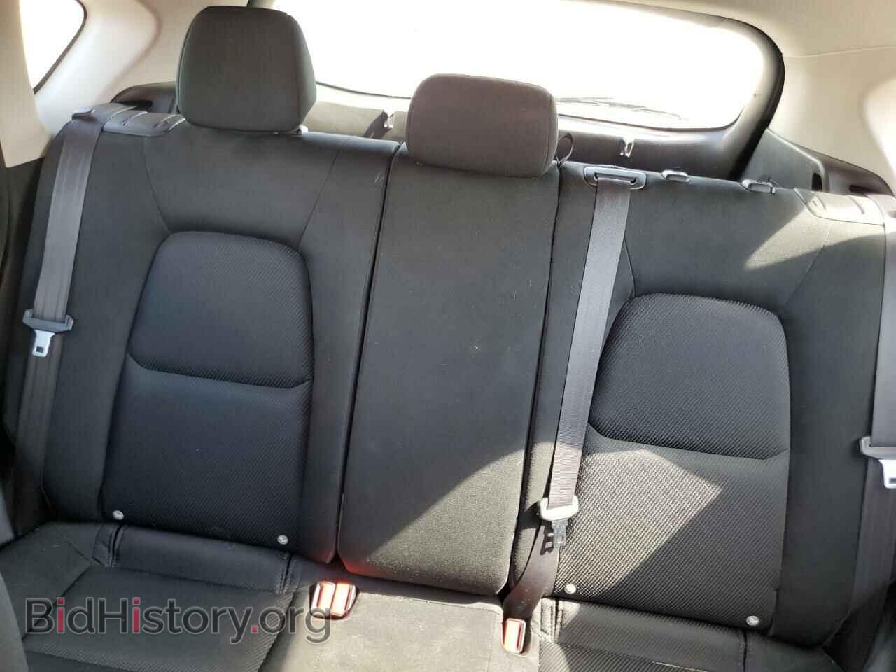 2019 MAZDA CX-5 - VIN: JM3KFABMXK1573831 - Фото 10