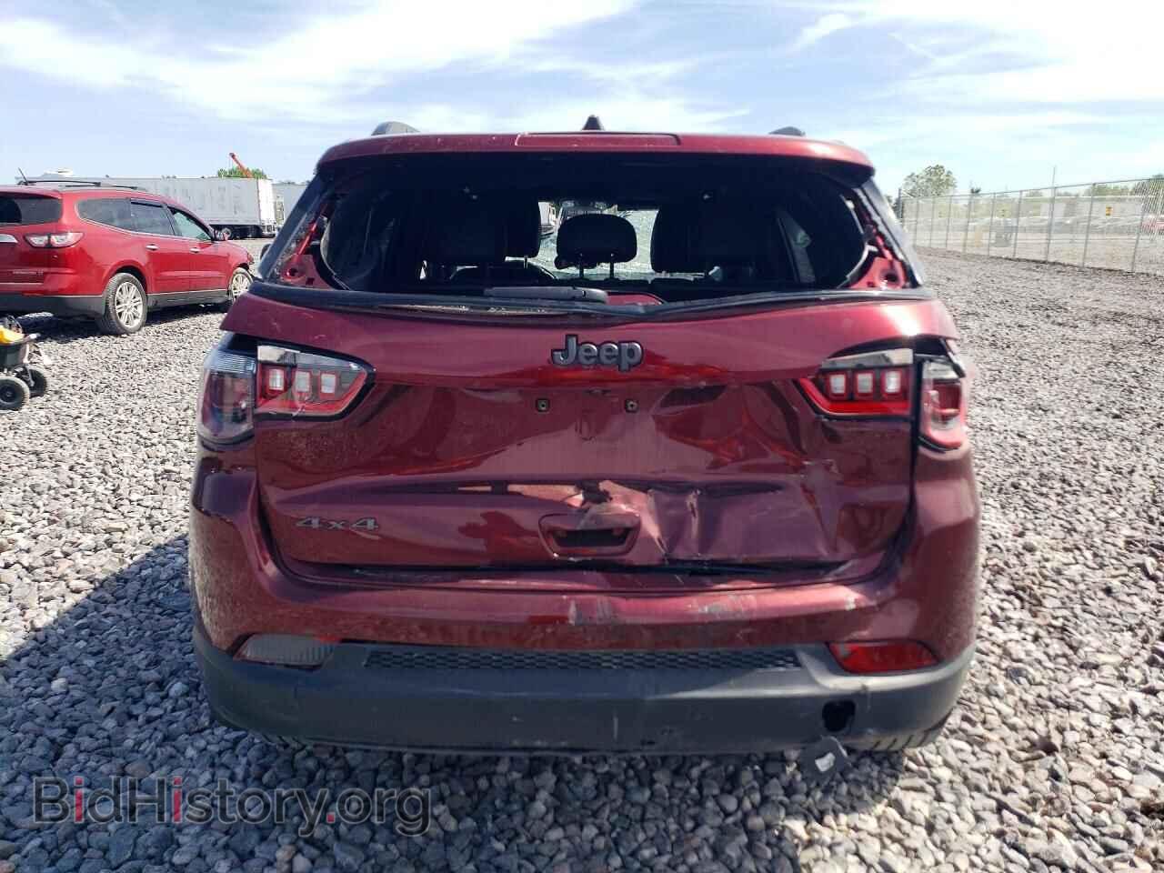 2021 JEEP COMPASS - VIN: 3C4NJDEB5MT517114 - Photo 6