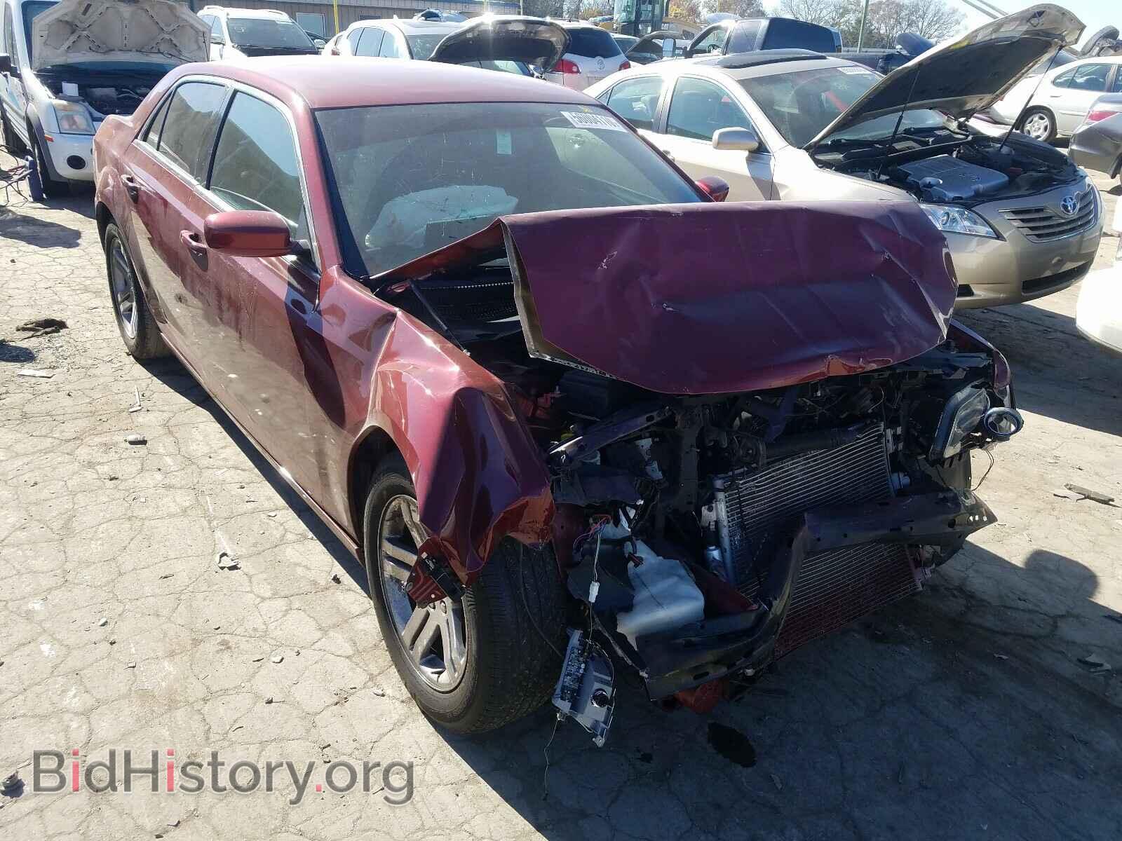 Фотография 2C3CCABG2EH126372 - CHRYSLER 300 2014