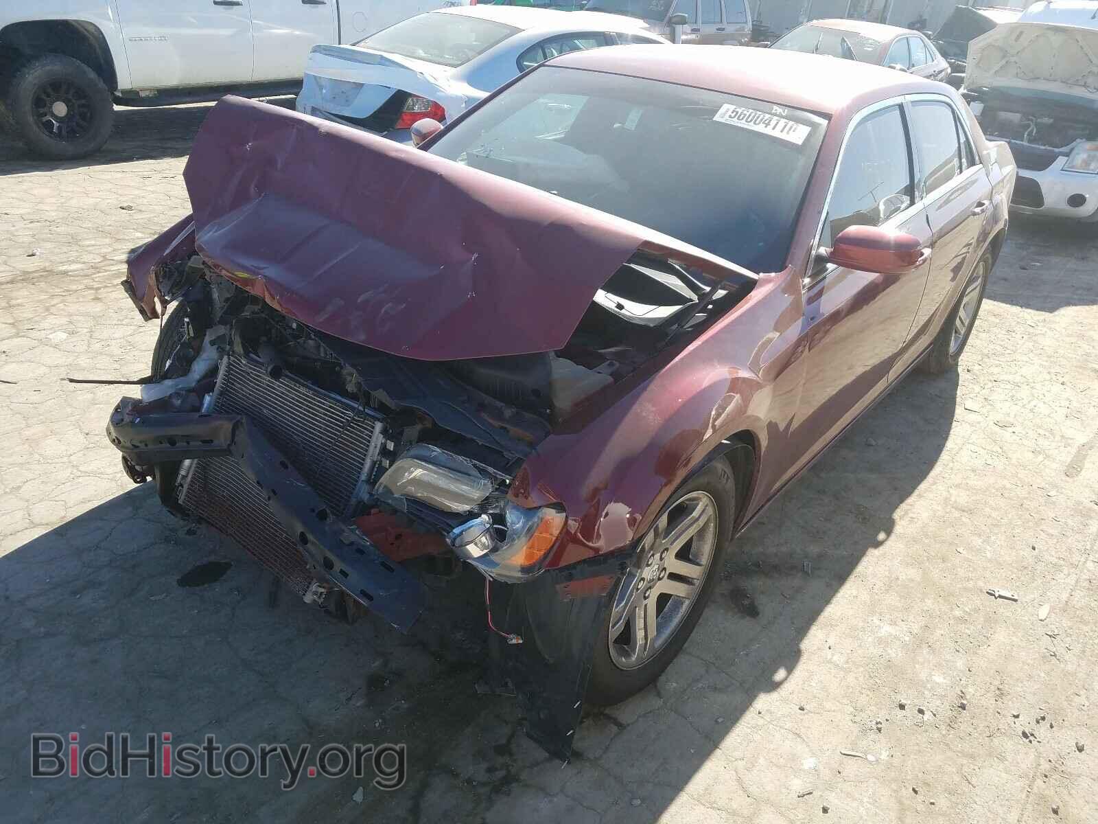 2014 CHRYSLER 300 - VIN: 2C3CCABG2EH126372 - Фото 2