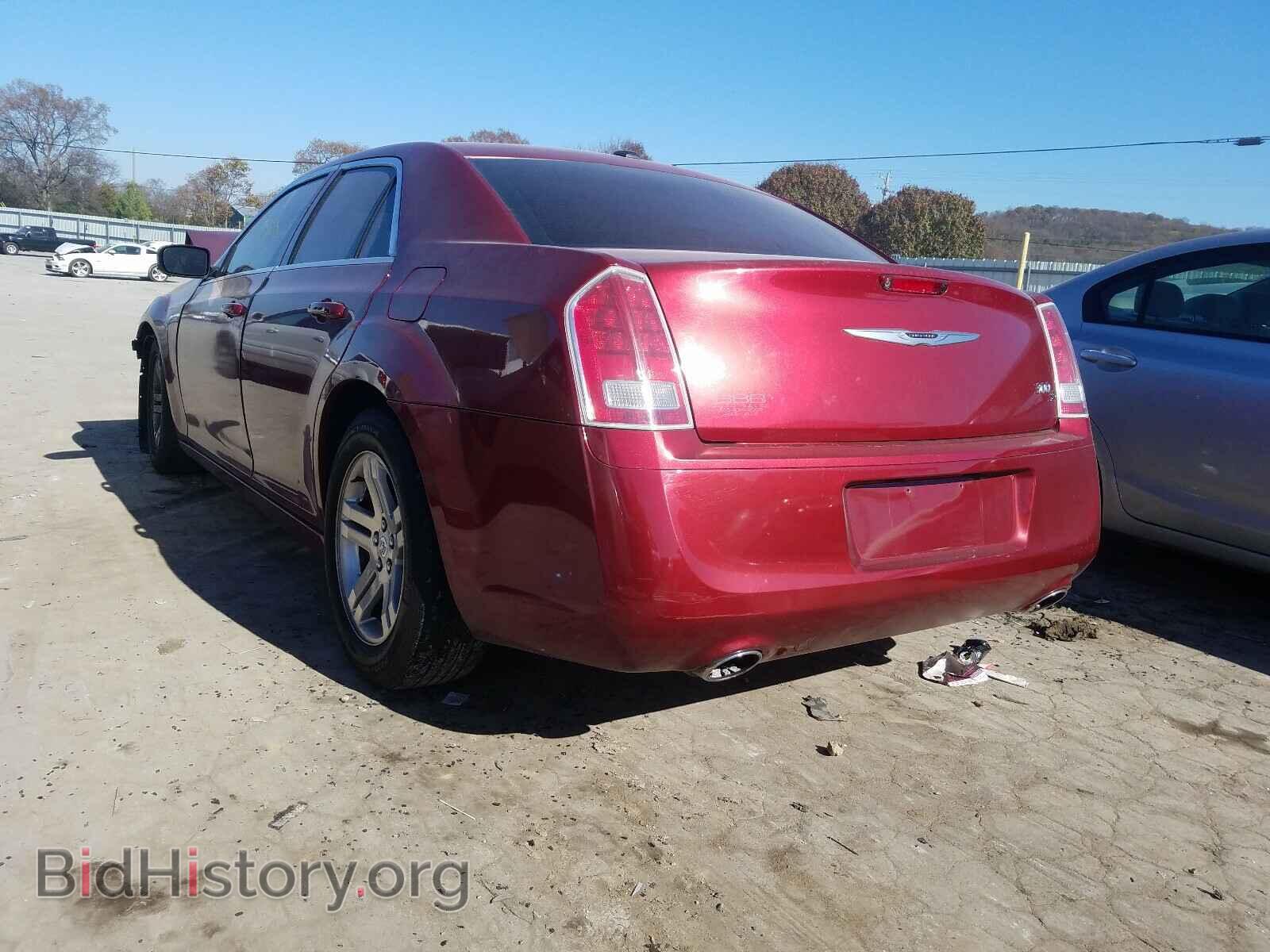 2014 CHRYSLER 300 - VIN: 2C3CCABG2EH126372 - Фото 3
