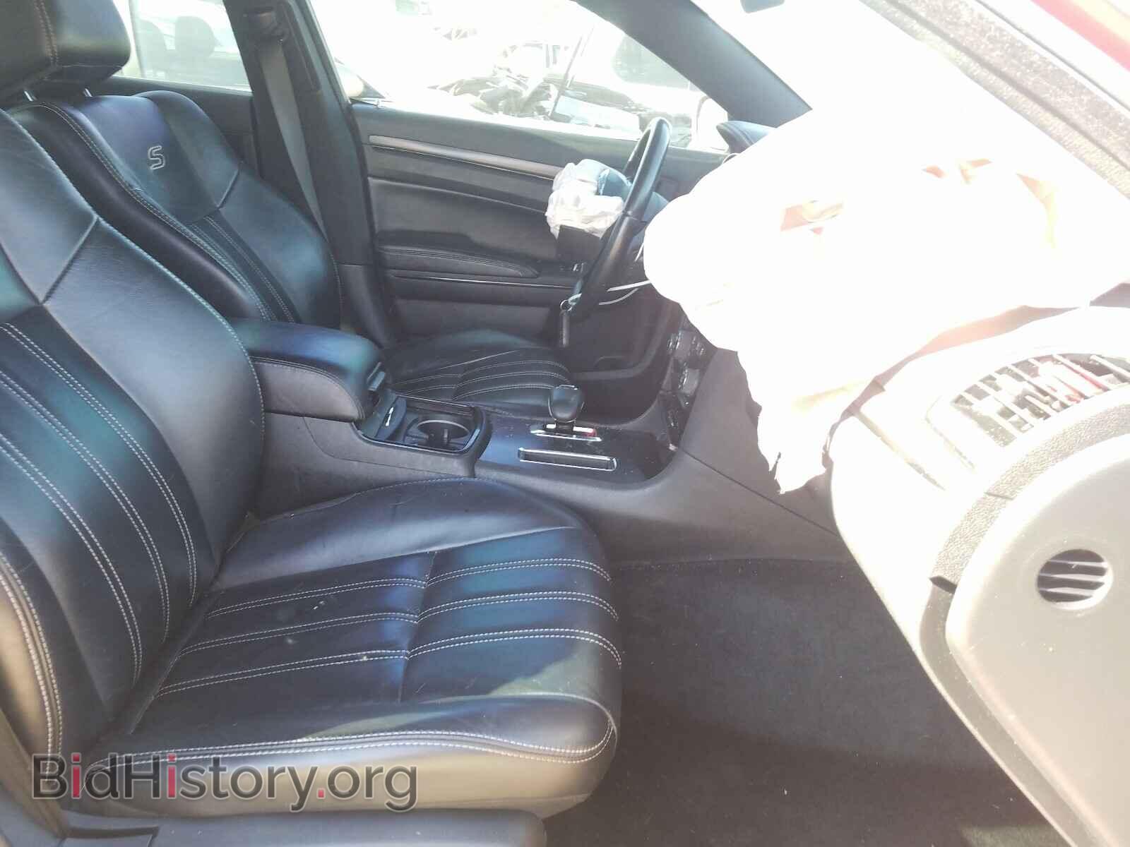 2014 CHRYSLER 300 - VIN: 2C3CCABG2EH126372 - Фото 5