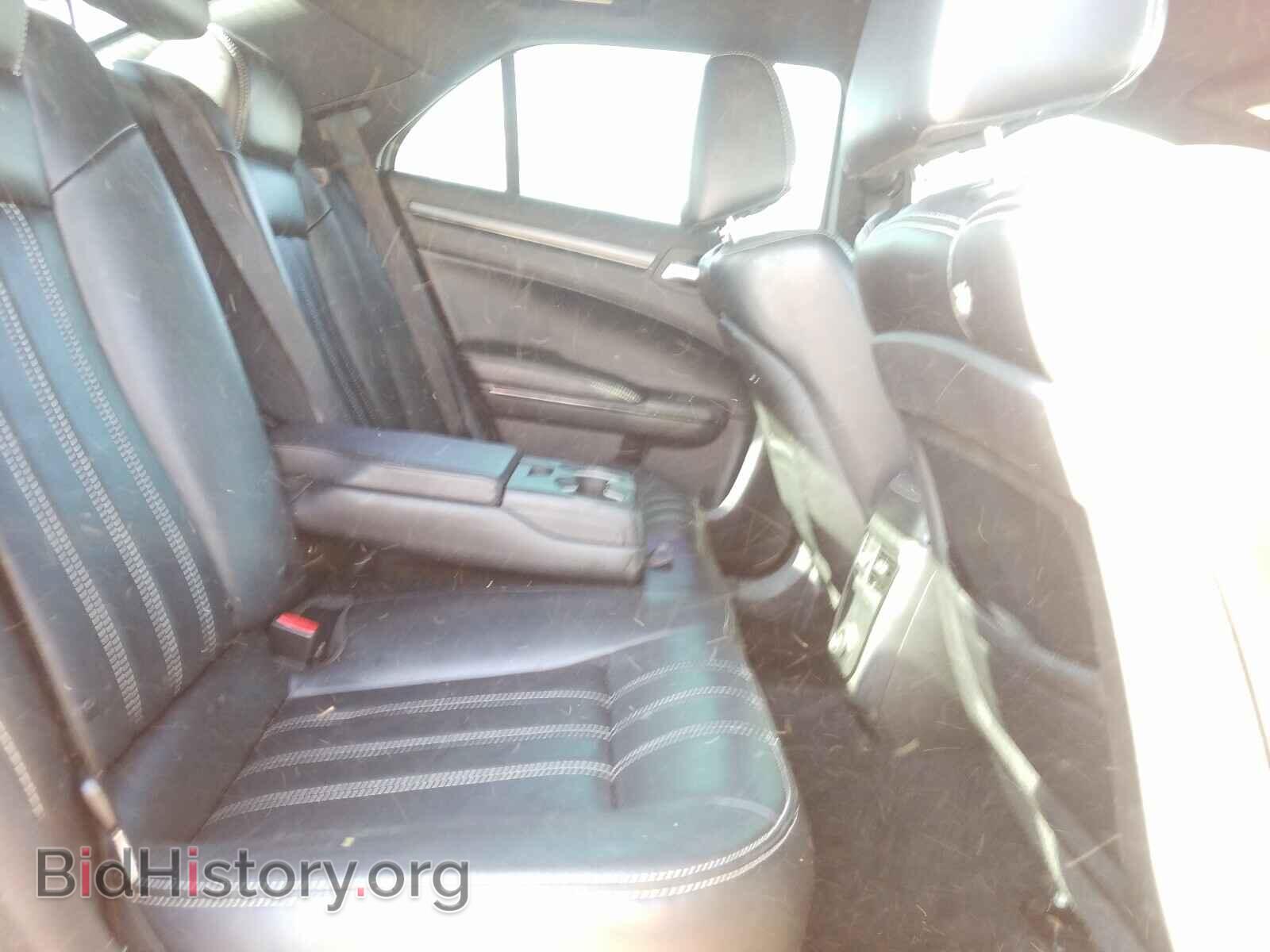 2014 CHRYSLER 300 - VIN: 2C3CCABG2EH126372 - Фото 6