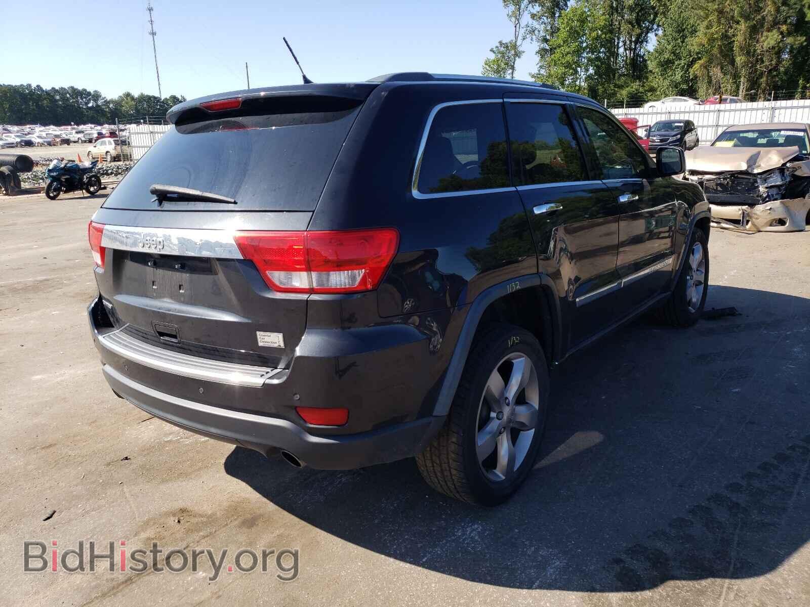 2013 JEEP CHEROKEE - VIN: 1C4RJEBG4DC546266 - Фото 4