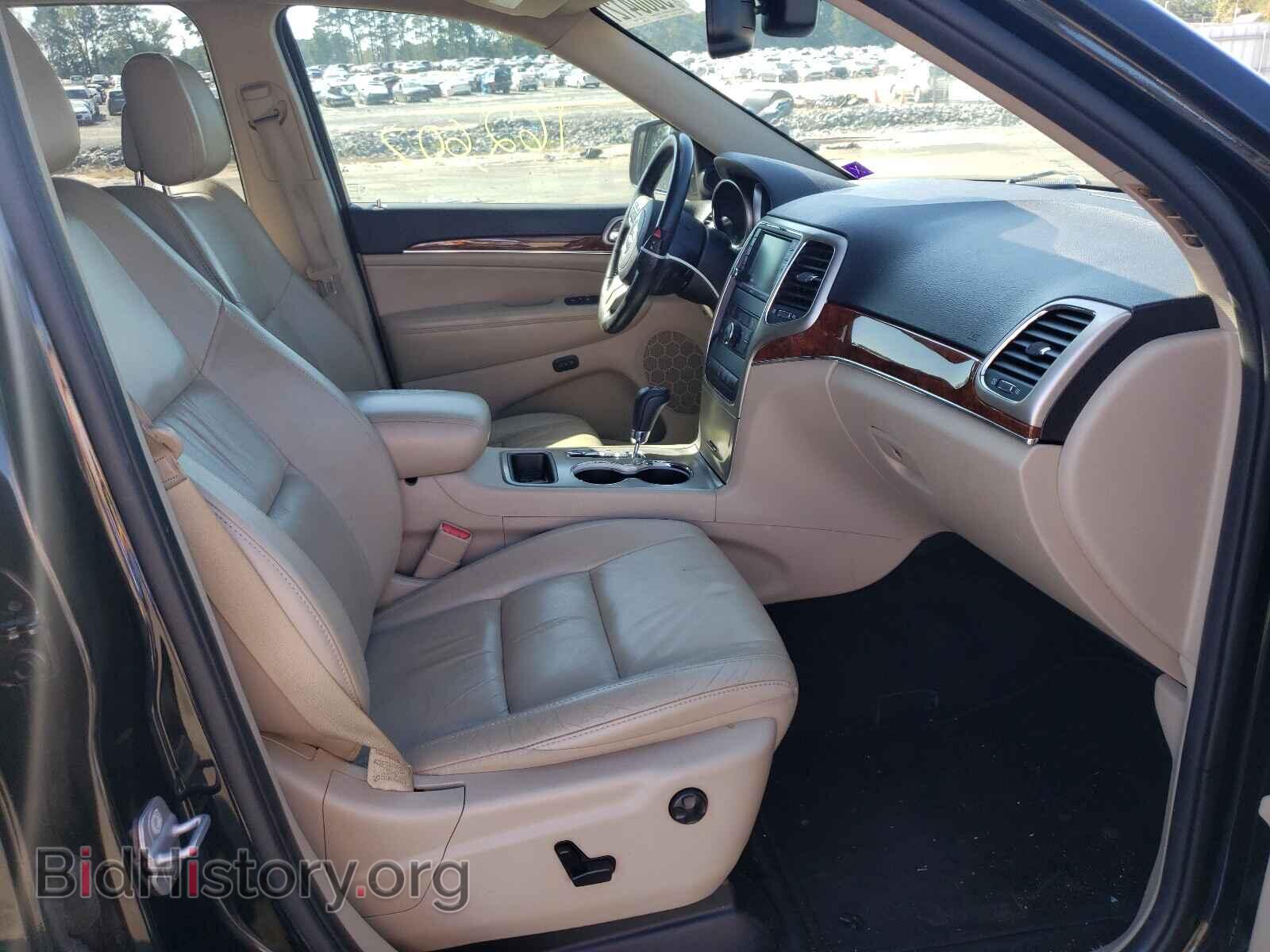 2013 JEEP CHEROKEE - VIN: 1C4RJEBG4DC546266 - Фото 5