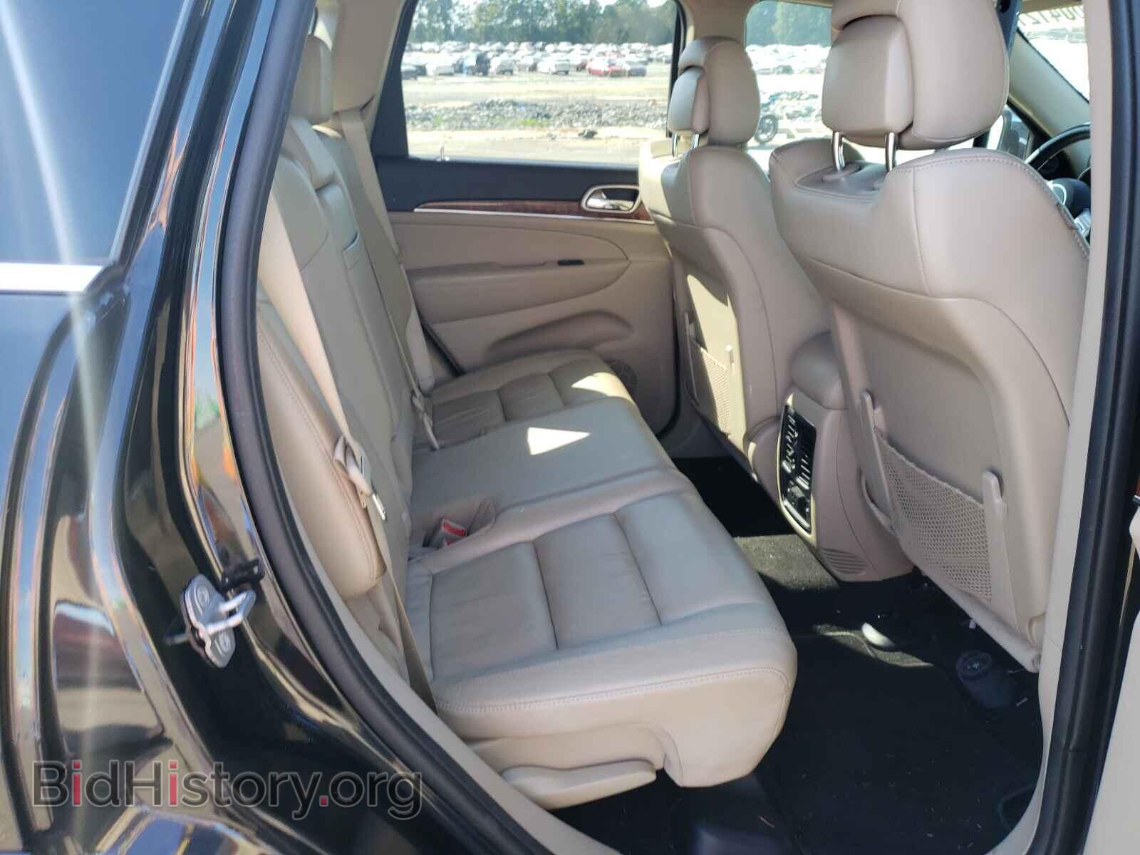 2013 JEEP CHEROKEE - VIN: 1C4RJEBG4DC546266 - Фото 6