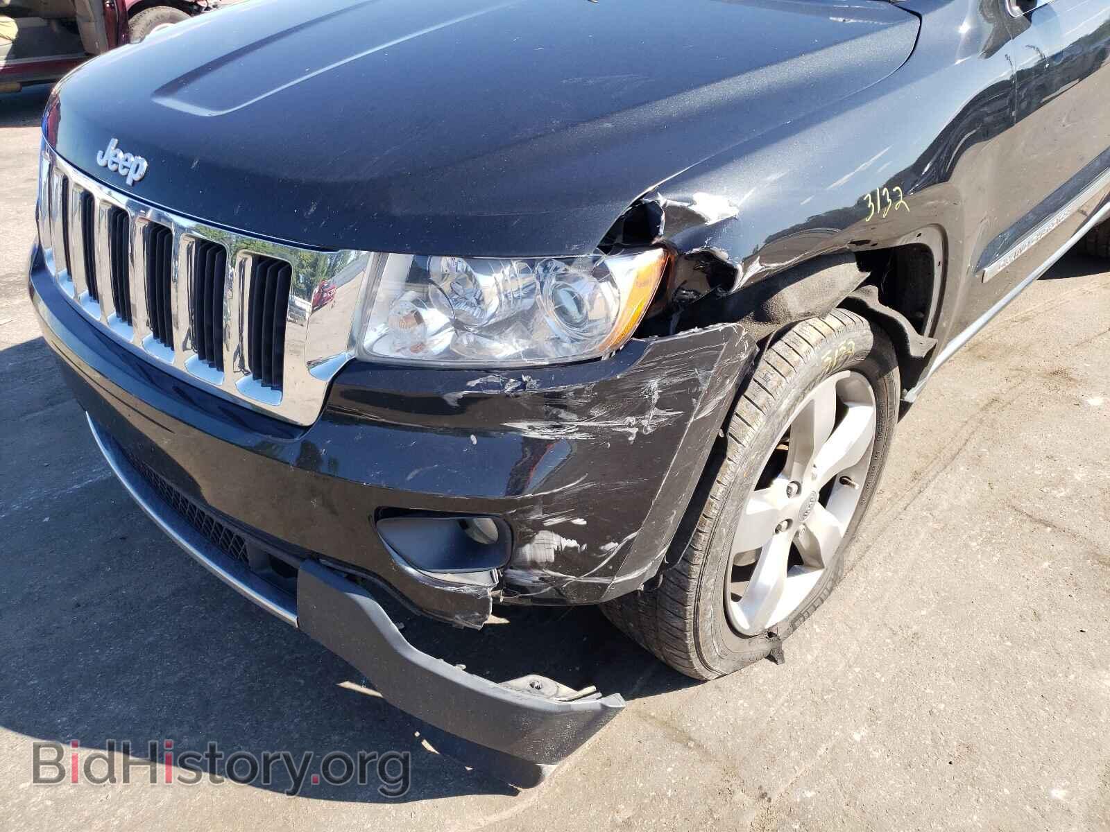 2013 JEEP CHEROKEE - VIN: 1C4RJEBG4DC546266 - Фото 9