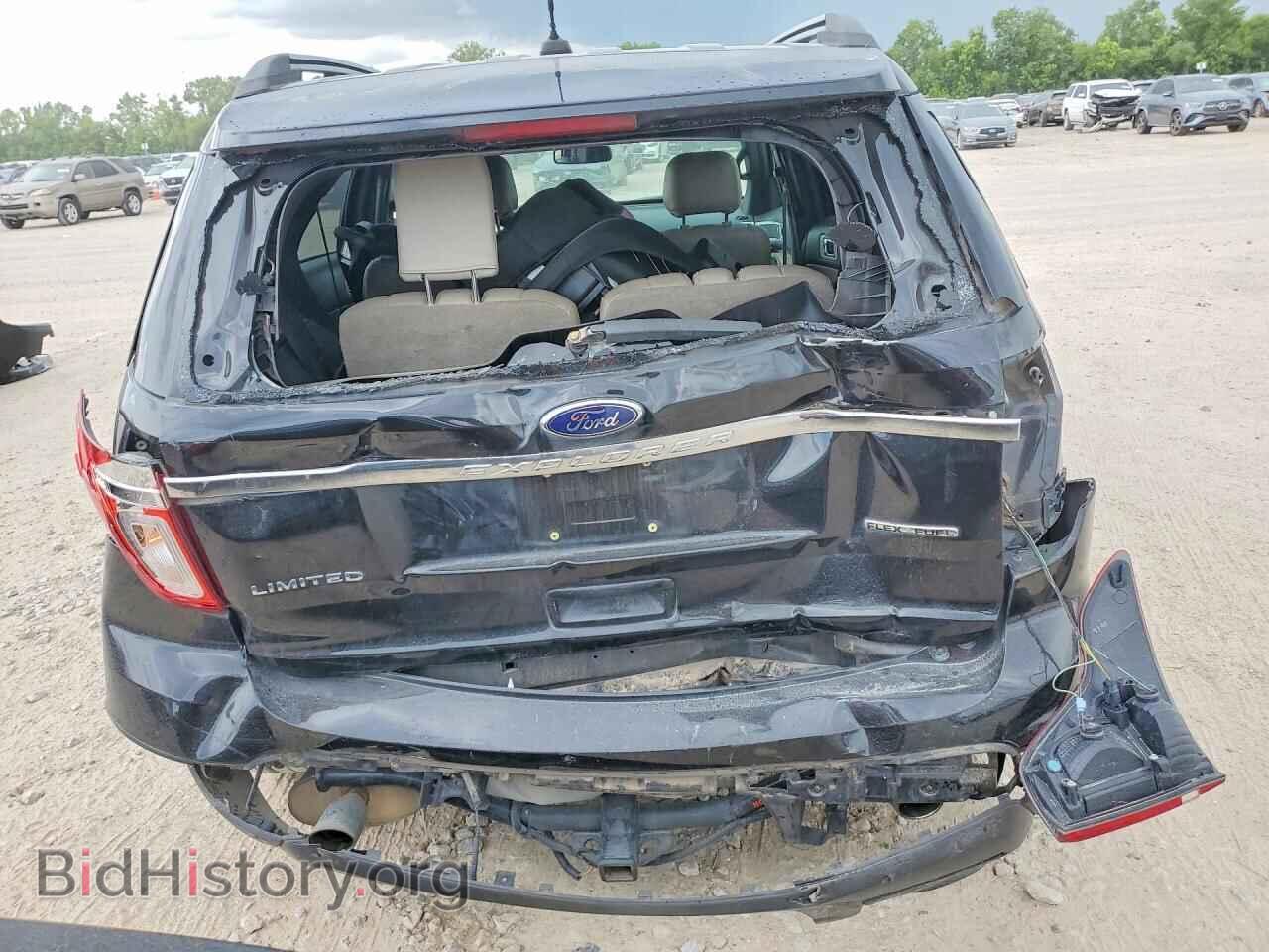 2015 FORD EXPLORER - VIN: 1FM5K7F82FGA15438 - Photo 6