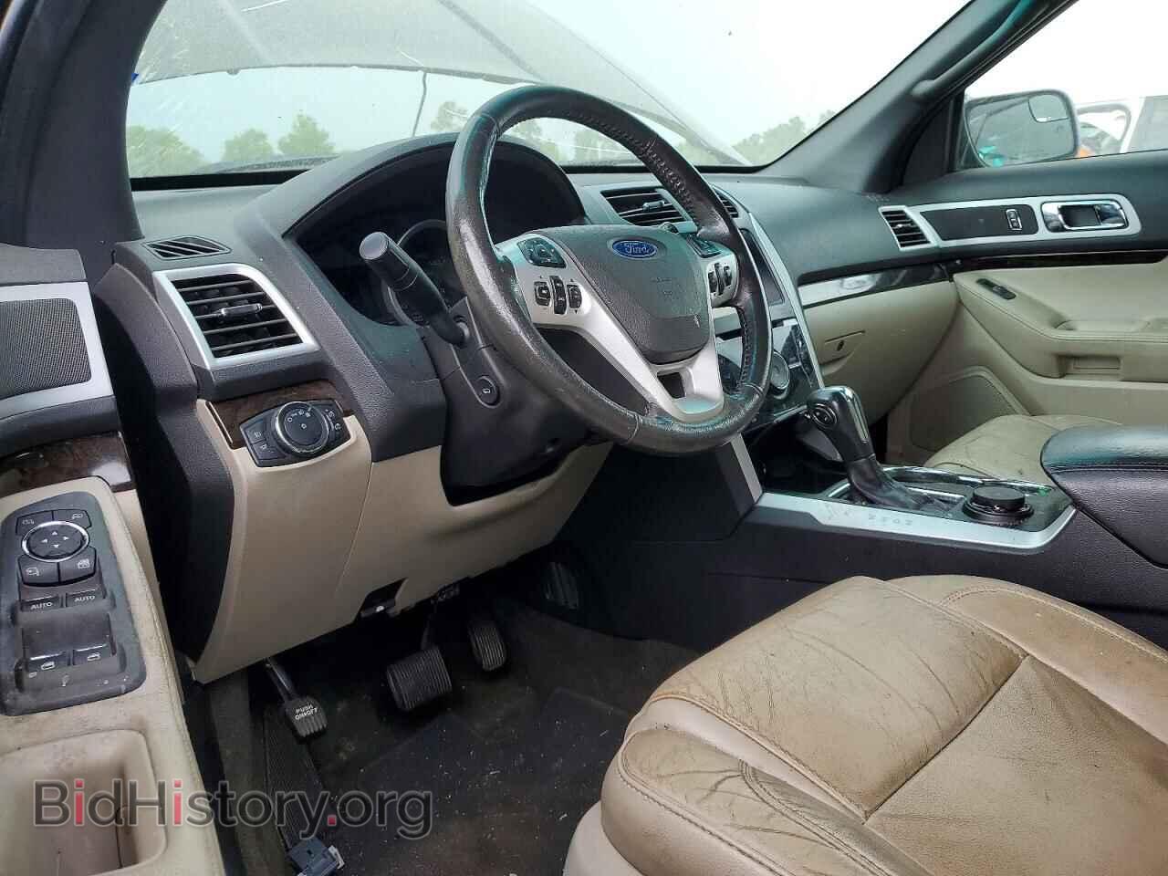 2015 FORD EXPLORER - VIN: 1FM5K7F82FGA15438 - Photo 8