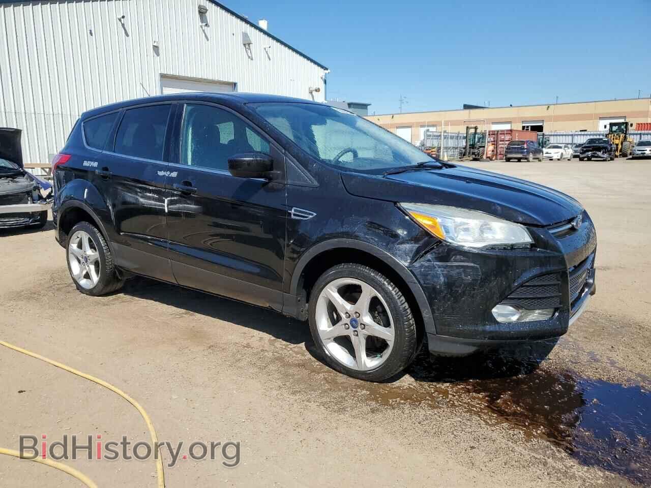 2013 FORD ESCAPE - VIN: 1FMCU0GX3DUD12523 - Фото 4