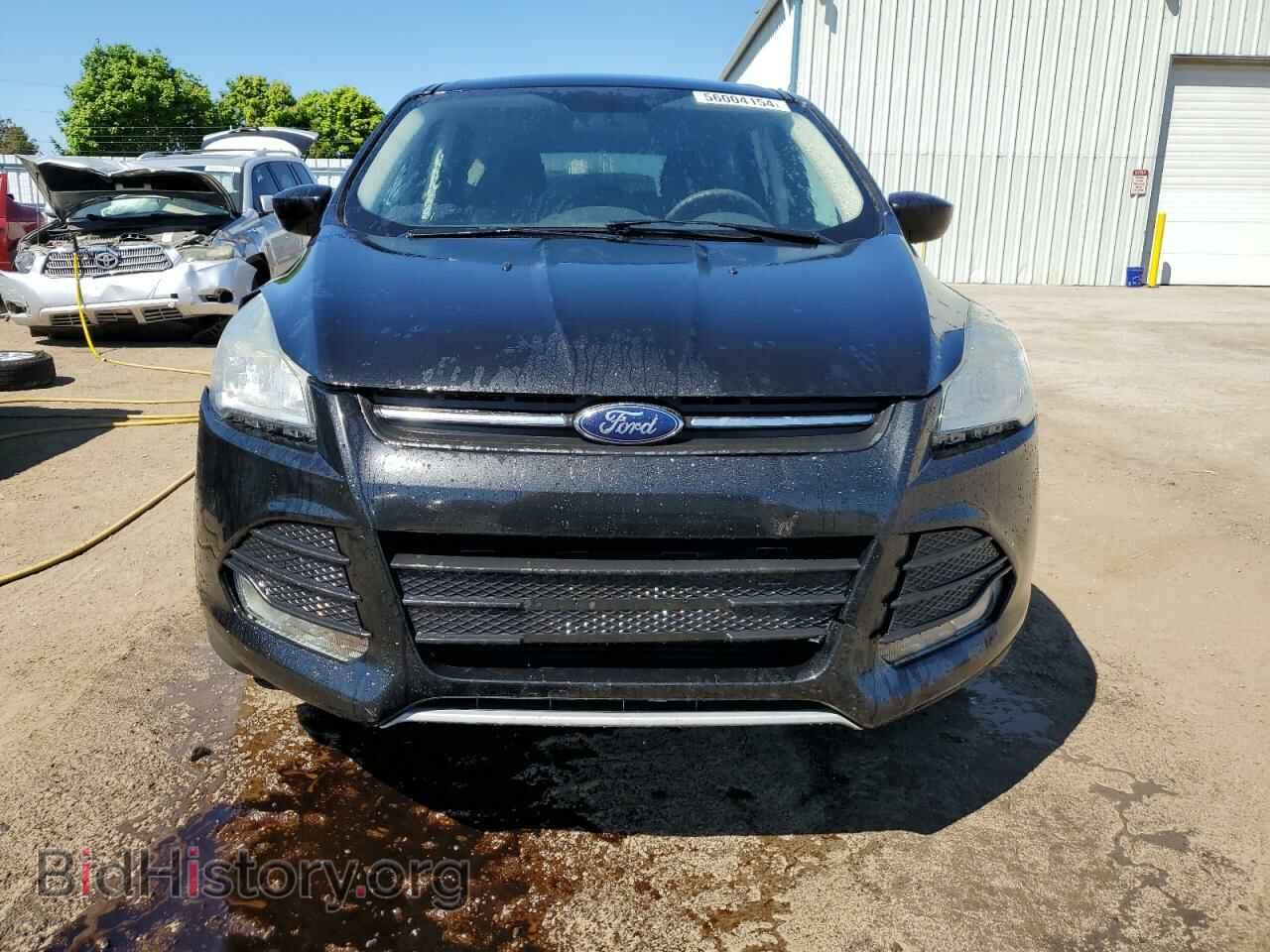 2013 FORD ESCAPE - VIN: 1FMCU0GX3DUD12523 - Фото 5
