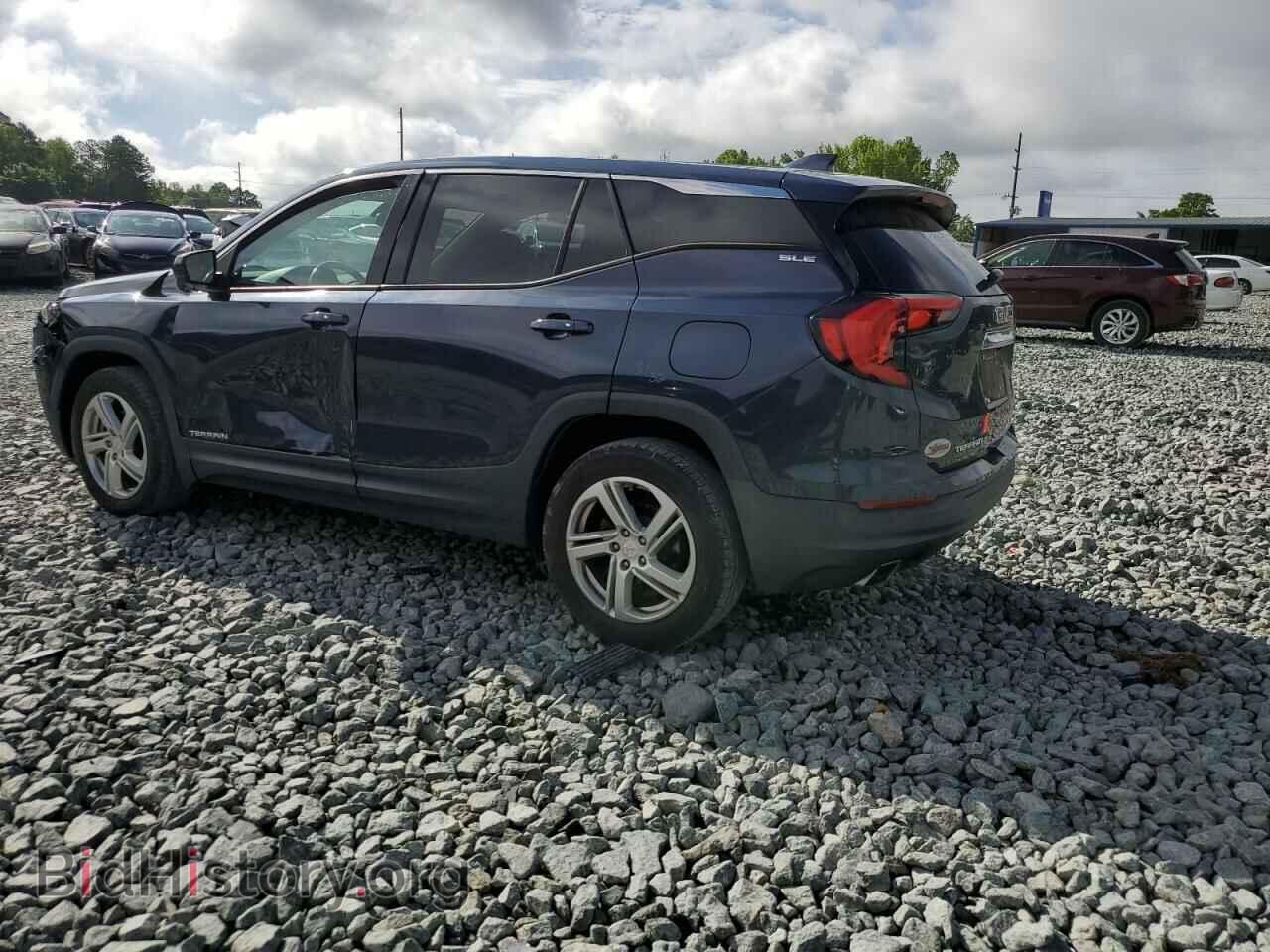 2018 GMC TERRAIN - VIN: 3GKALMEX2JL218782 - Фото 2