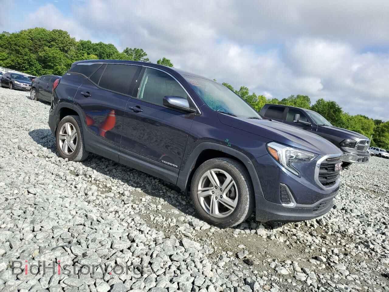 2018 GMC TERRAIN - VIN: 3GKALMEX2JL218782 - Фото 4