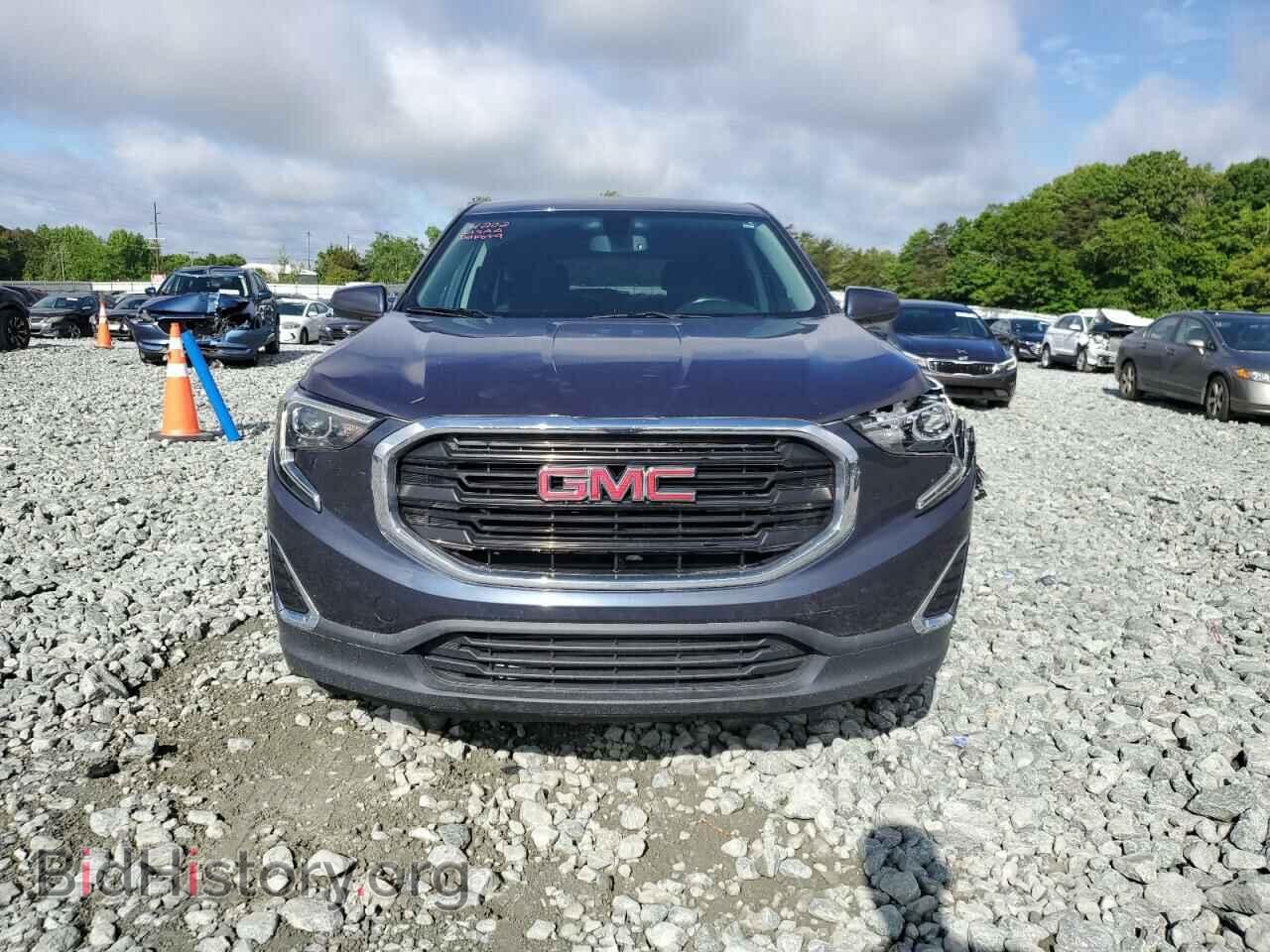 2018 GMC TERRAIN - VIN: 3GKALMEX2JL218782 - Фото 5