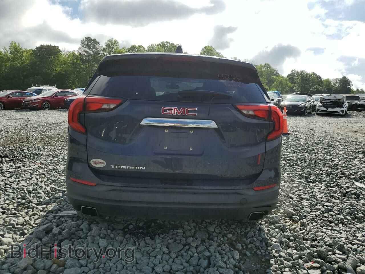2018 GMC TERRAIN - VIN: 3GKALMEX2JL218782 - Фото 6