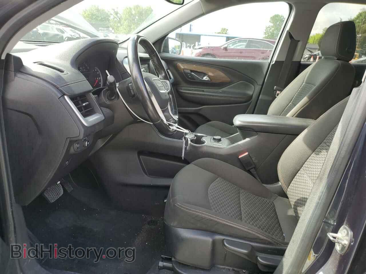 2018 GMC TERRAIN - VIN: 3GKALMEX2JL218782 - Фото 7