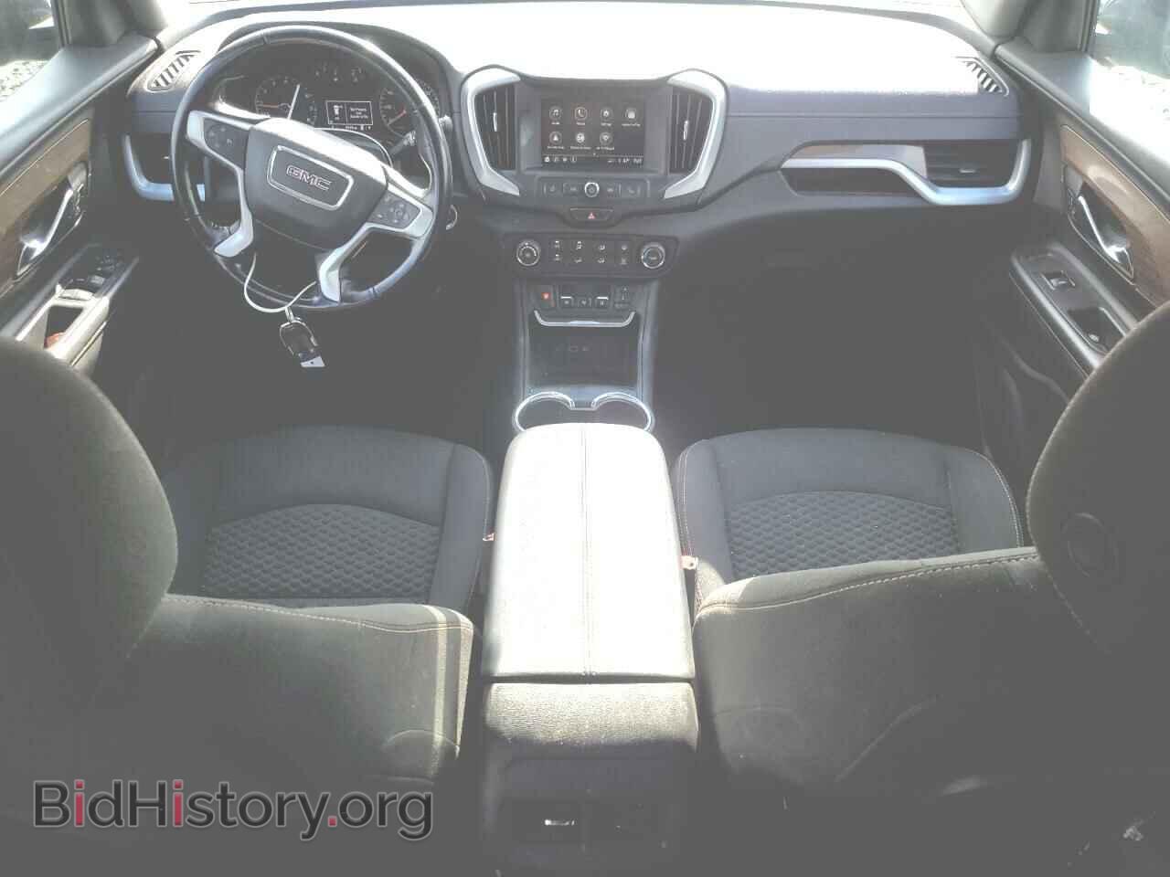2018 GMC TERRAIN - VIN: 3GKALMEX2JL218782 - Фото 8