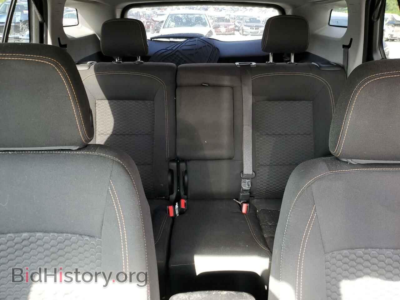 2018 GMC TERRAIN - VIN: 3GKALMEX2JL218782 - Фото 10
