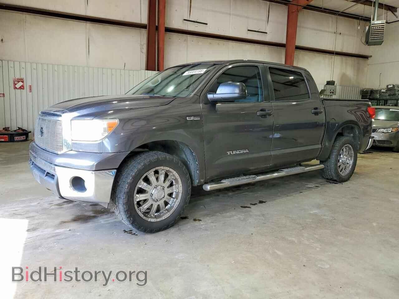 Фотография 5TFEM5F18BX035371 - TOYOTA TUNDRA 2011