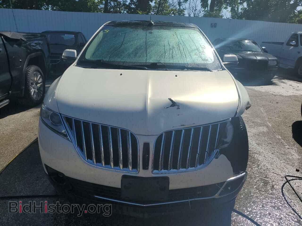 2013 LINCOLN MKX - VIN: 2LMDJ8JK2DBL41627 - Photo 5