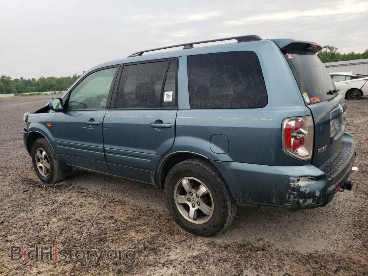 2007 HONDA PILOT - VIN: 5FNYF28437B002910 - Фото 2