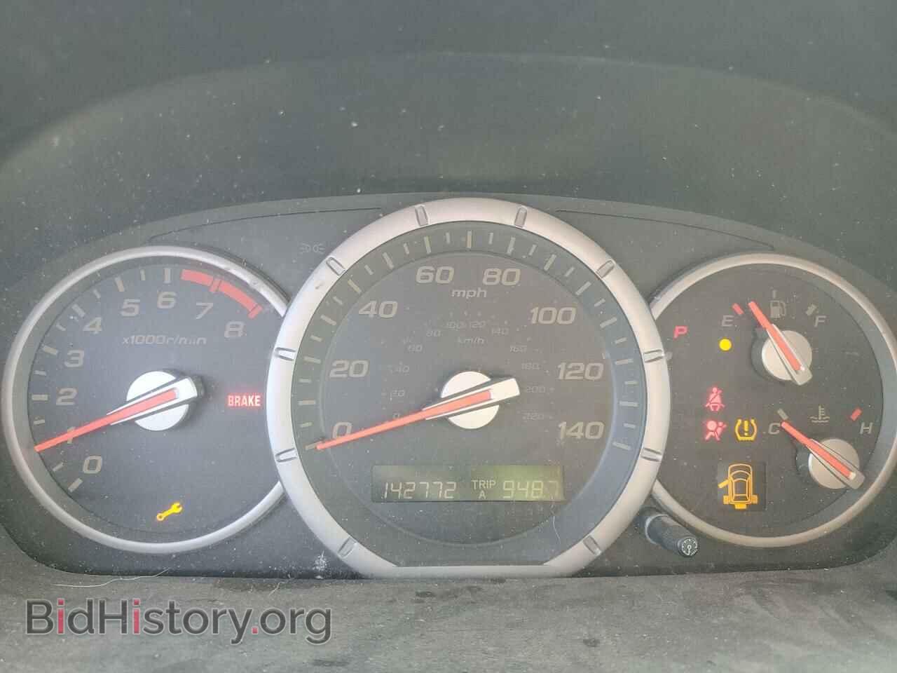 2007 HONDA PILOT - VIN: 5FNYF28437B002910 - Фото 9