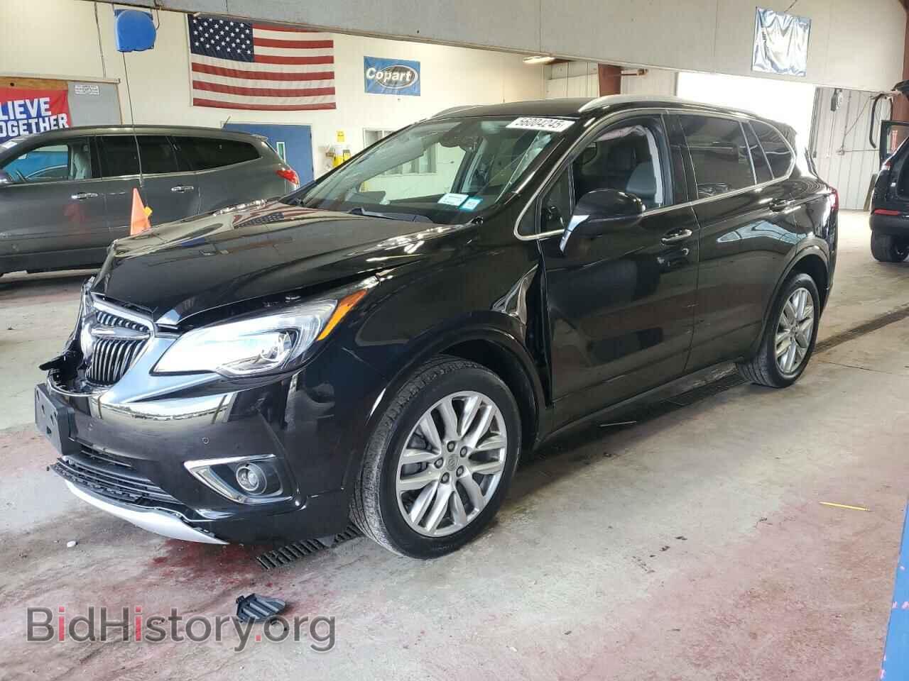 Photo LRBFX3SX0LD123097 - BUICK ENVISION 2020
