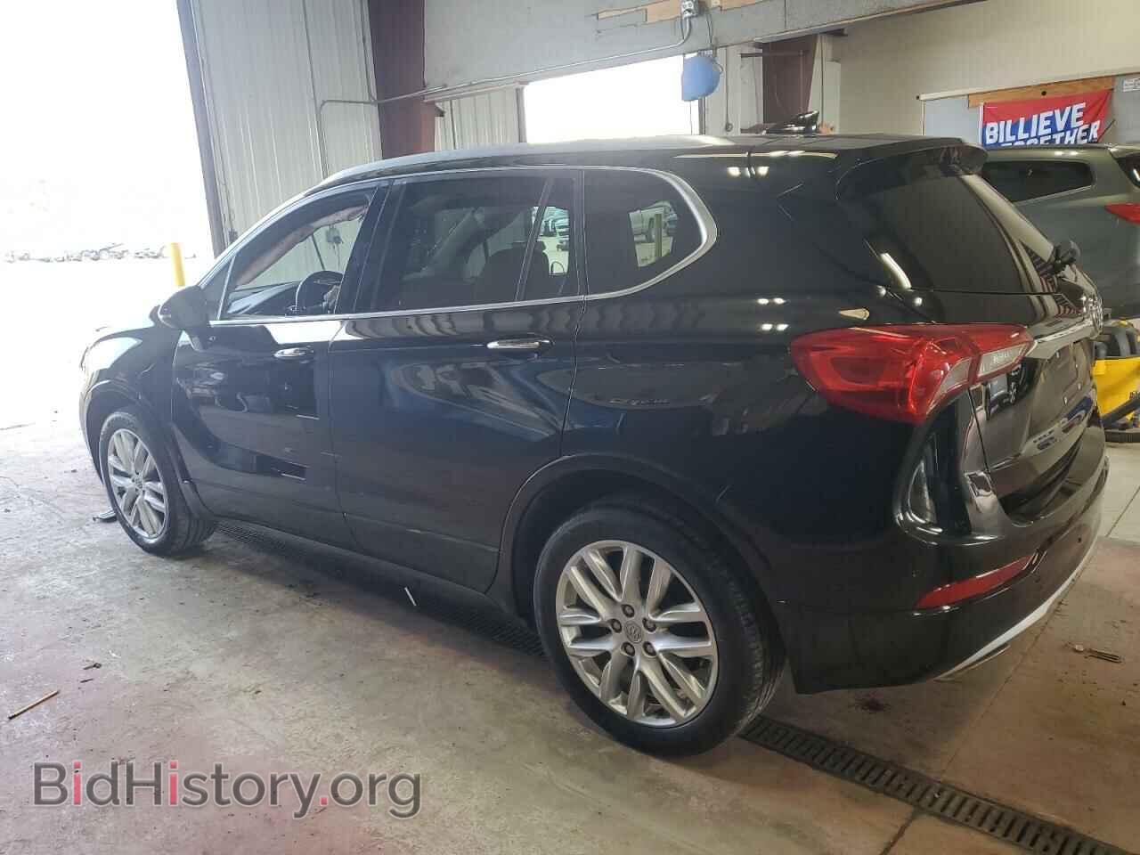 2020 BUICK ENVISION - VIN: LRBFX3SX0LD123097 - Фото 2