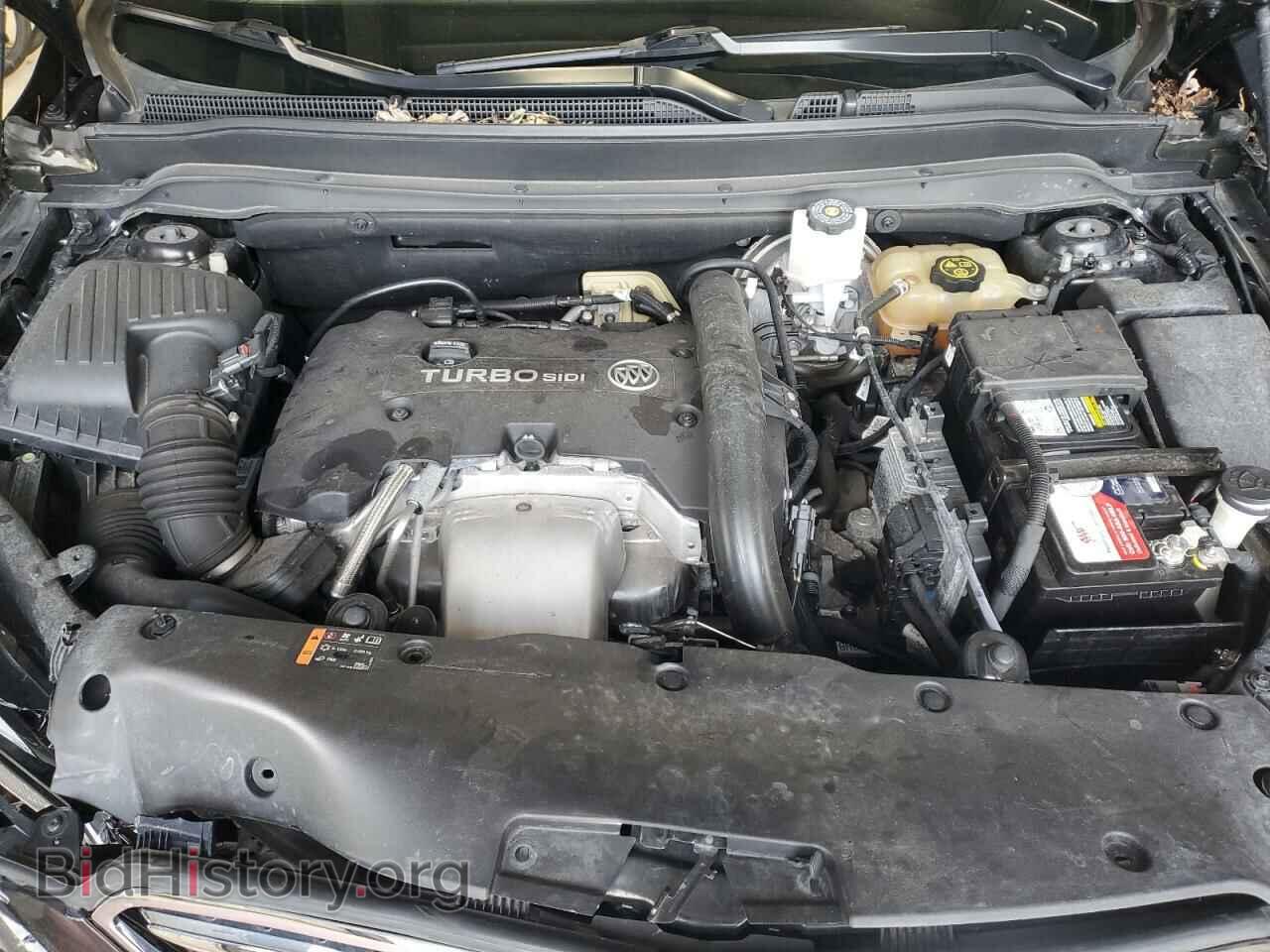 2020 BUICK ENVISION - VIN: LRBFX3SX0LD123097 - Фото 12