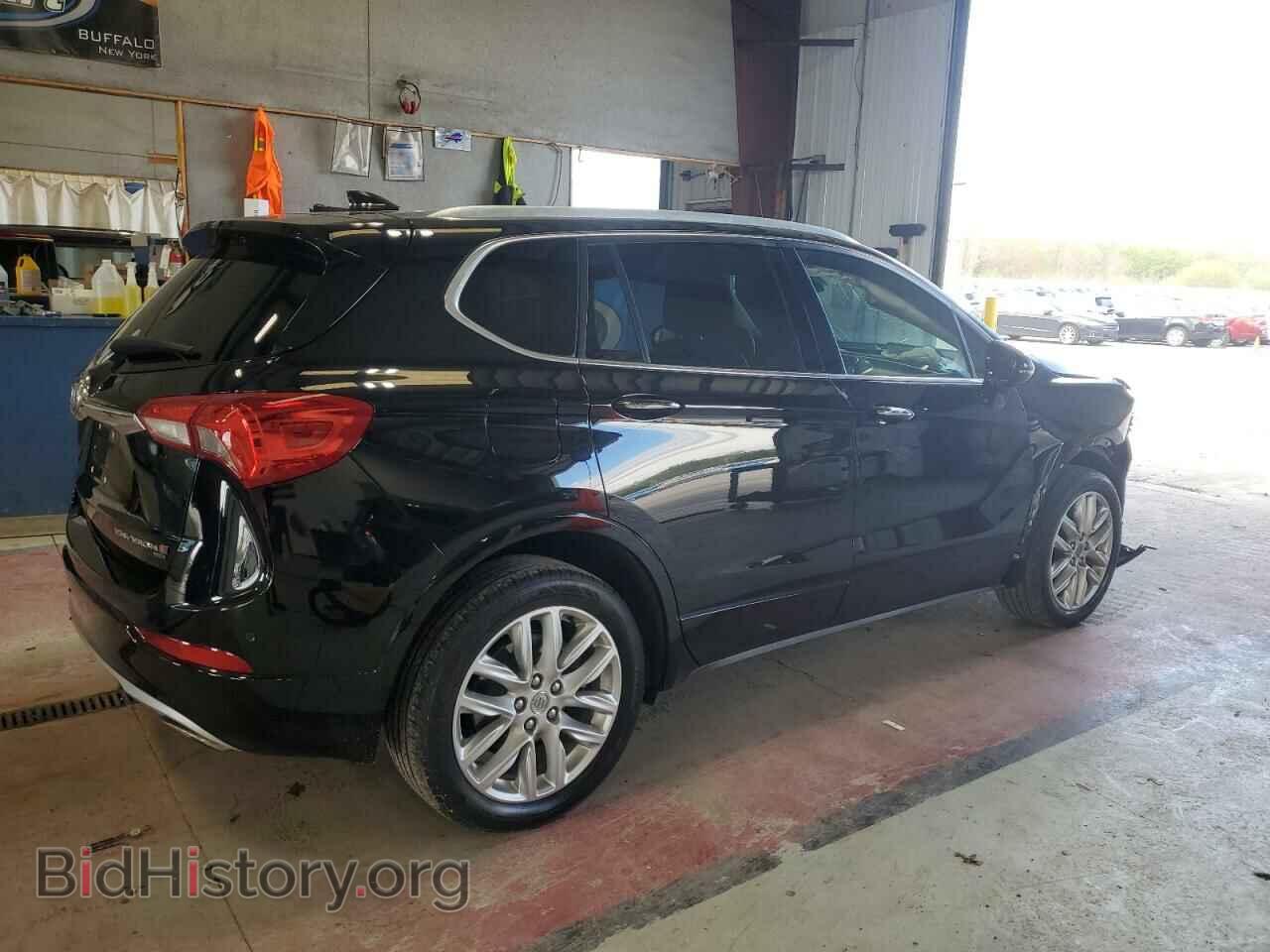 2020 BUICK ENVISION - VIN: LRBFX3SX0LD123097 - Фото 3