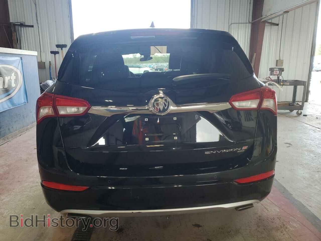 2020 BUICK ENVISION - VIN: LRBFX3SX0LD123097 - Фото 6