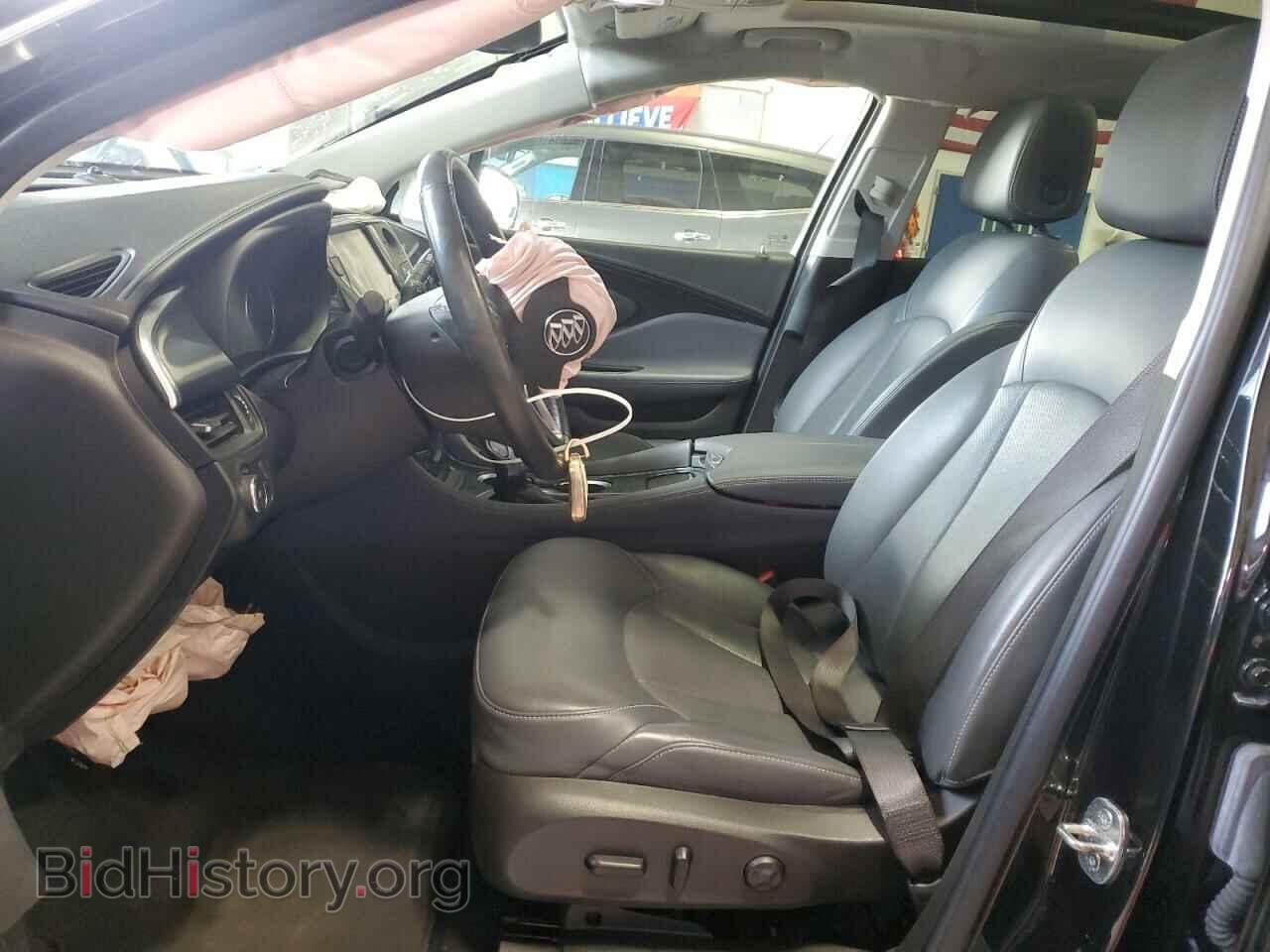 2020 BUICK ENVISION - VIN: LRBFX3SX0LD123097 - Фото 7